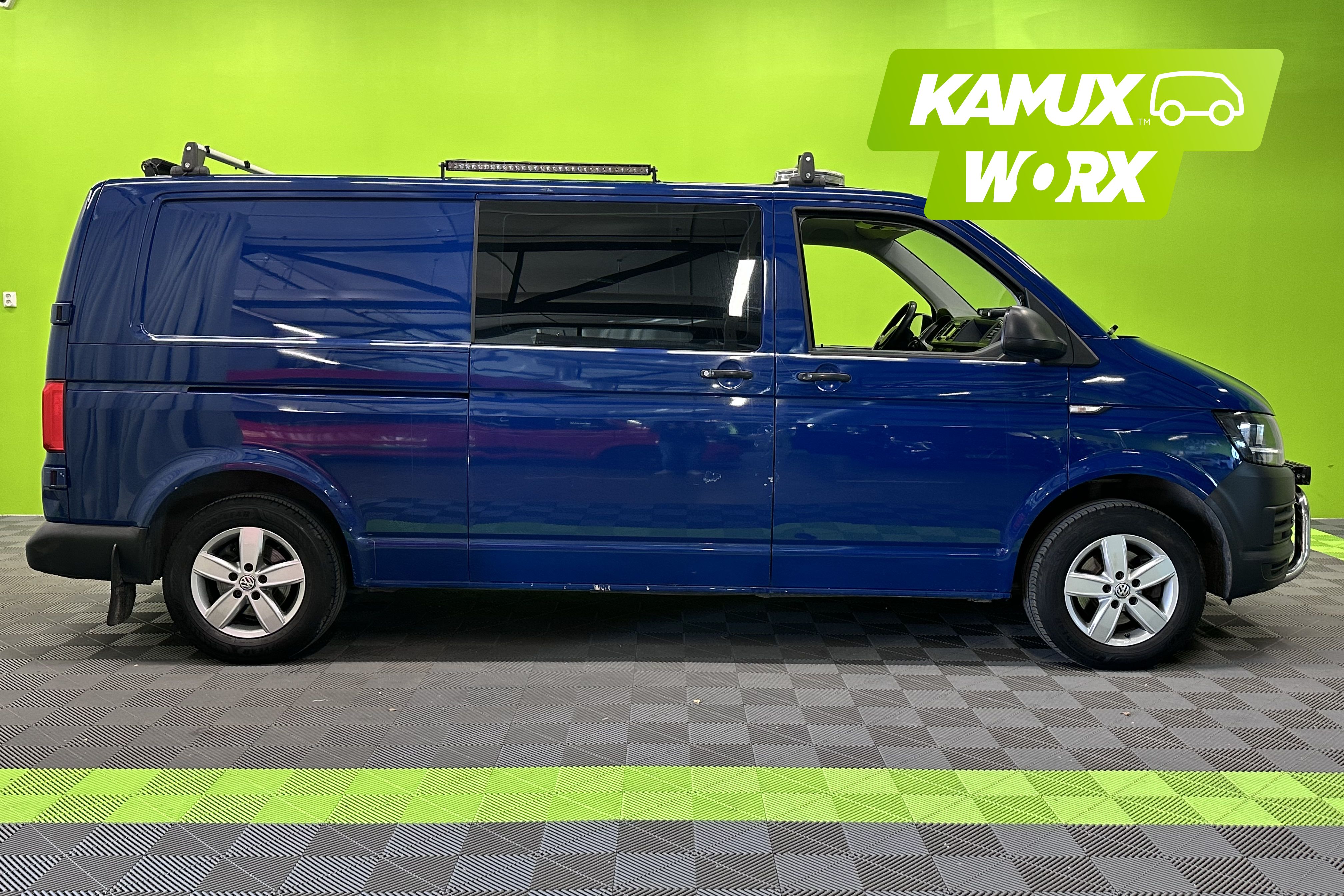Volkswagen Transporter 2018