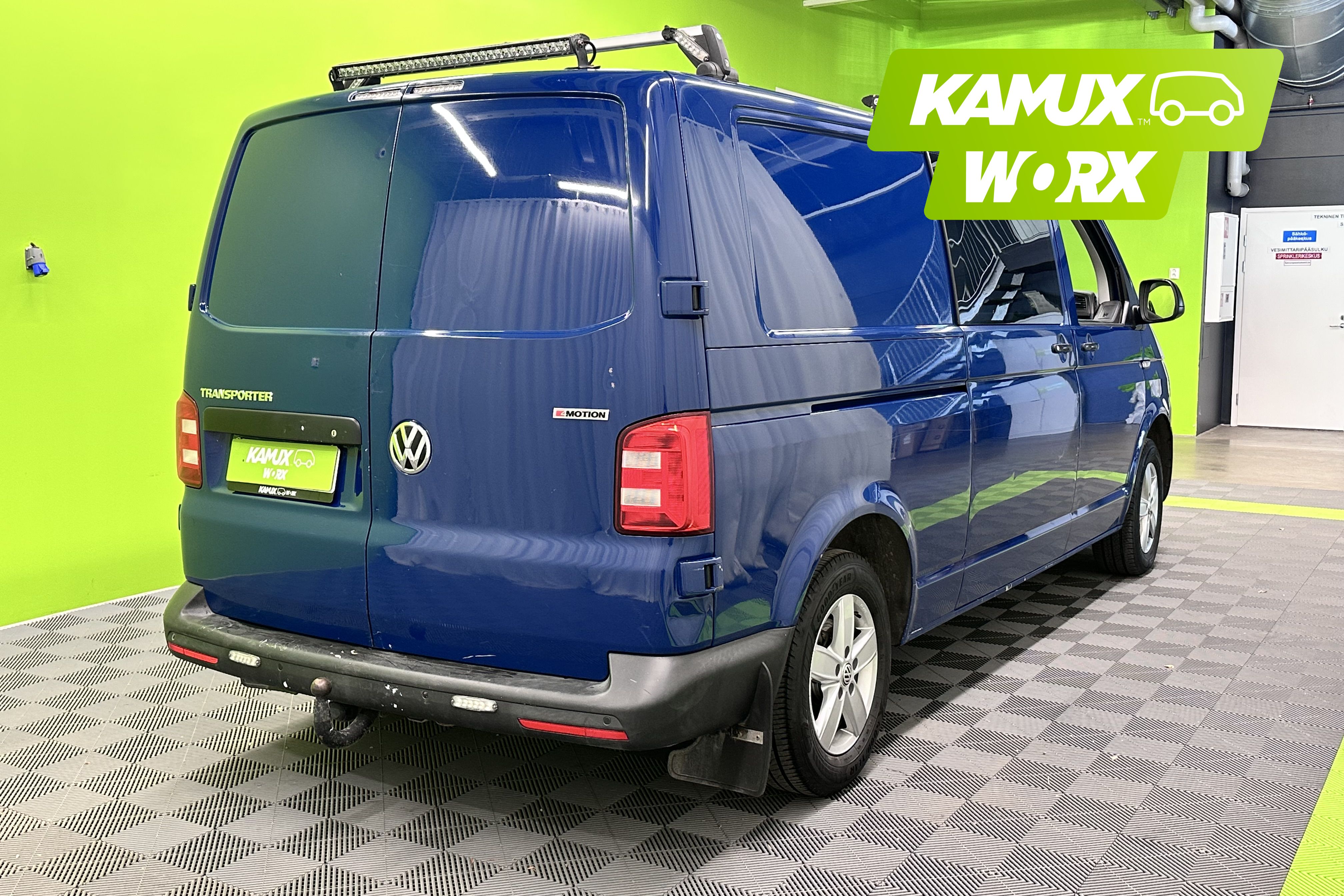 Volkswagen Transporter 2018