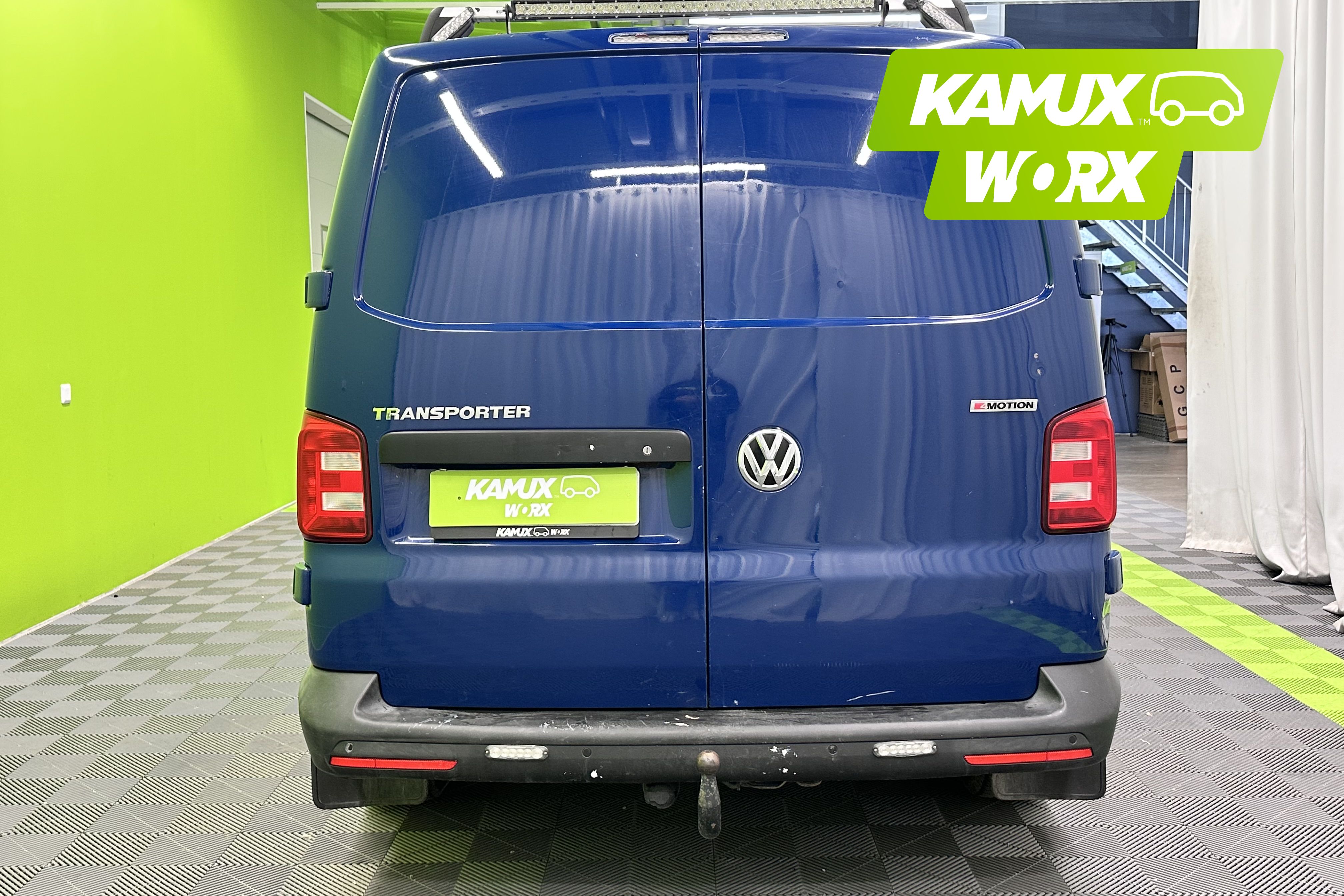 Volkswagen Transporter 2018