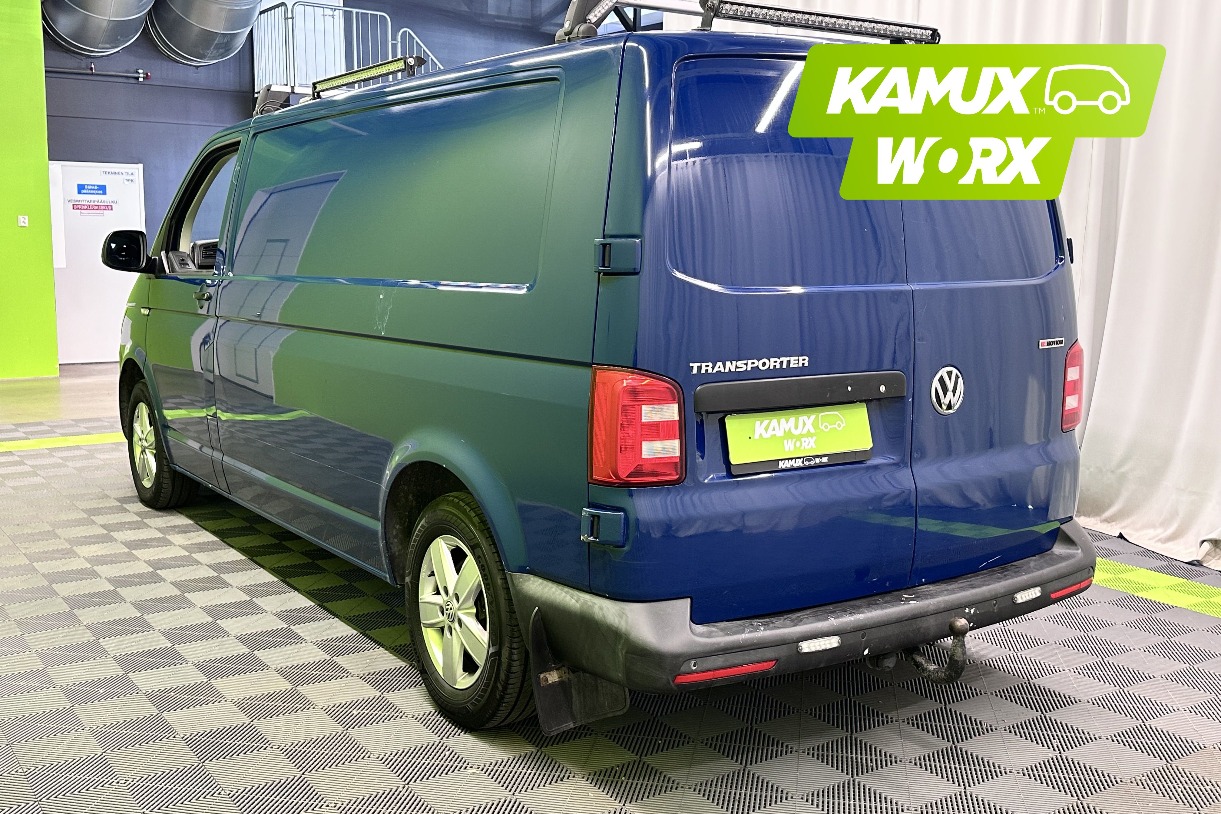 Volkswagen Transporter 2018