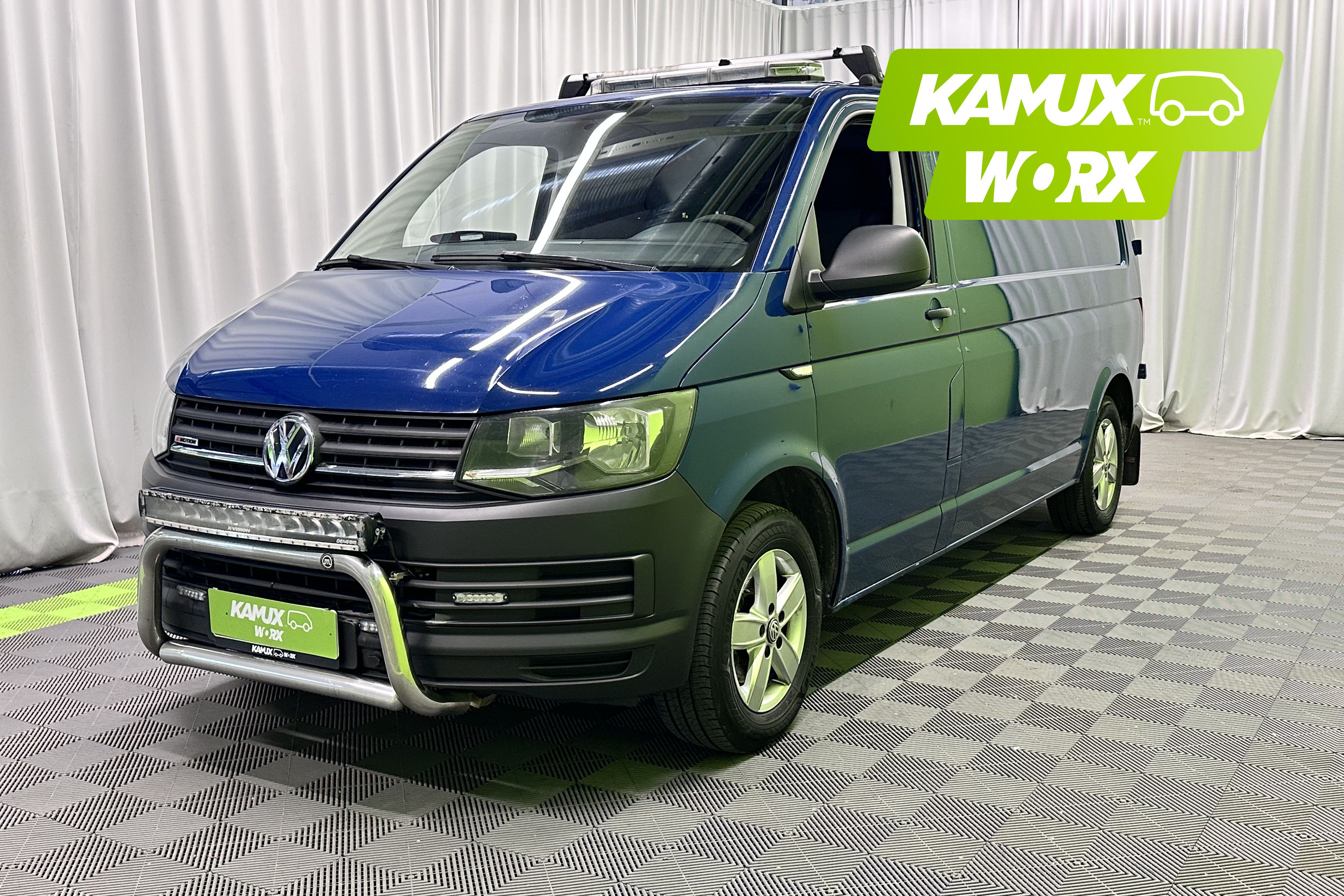 Volkswagen Transporter 2018