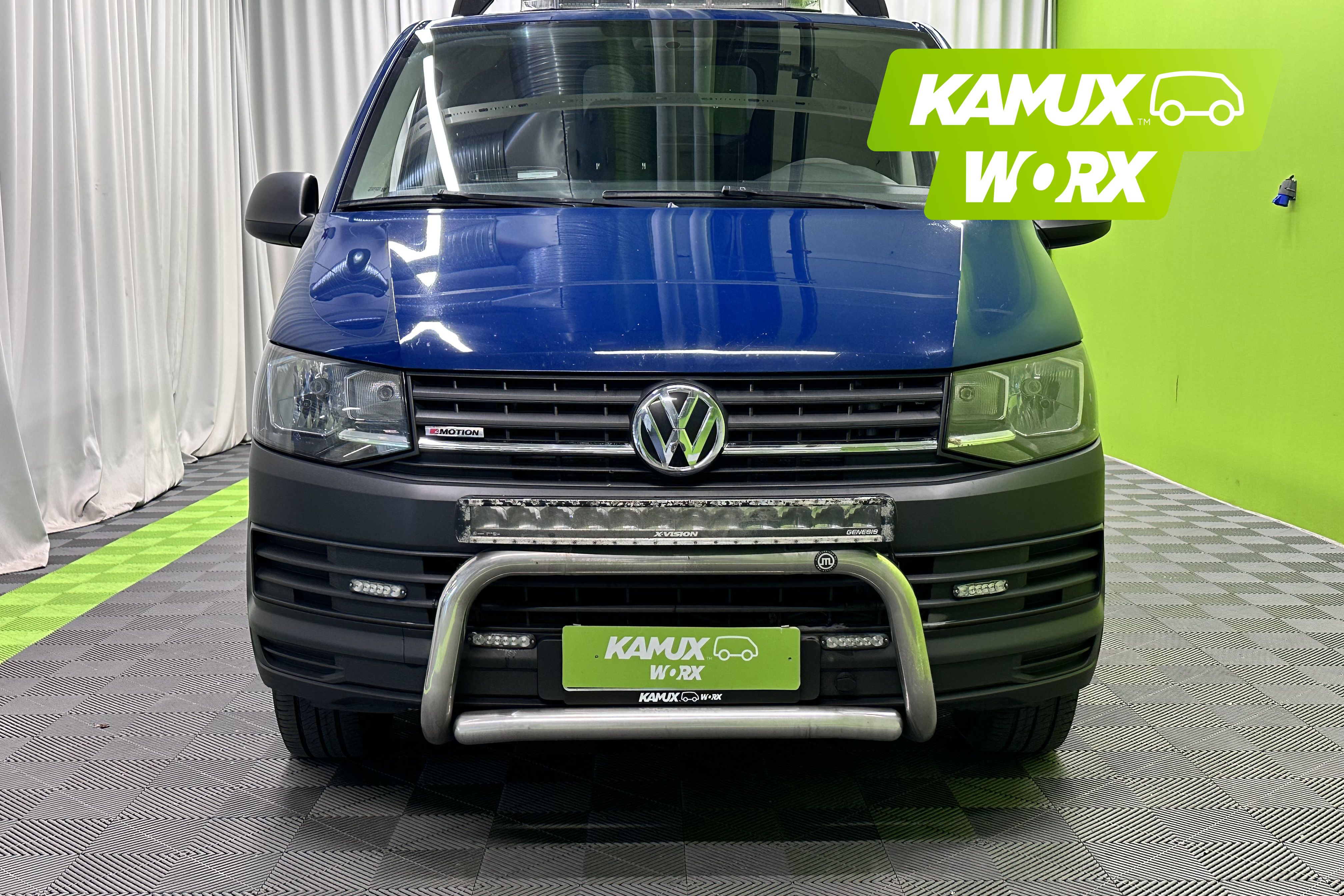 Volkswagen Transporter 2018