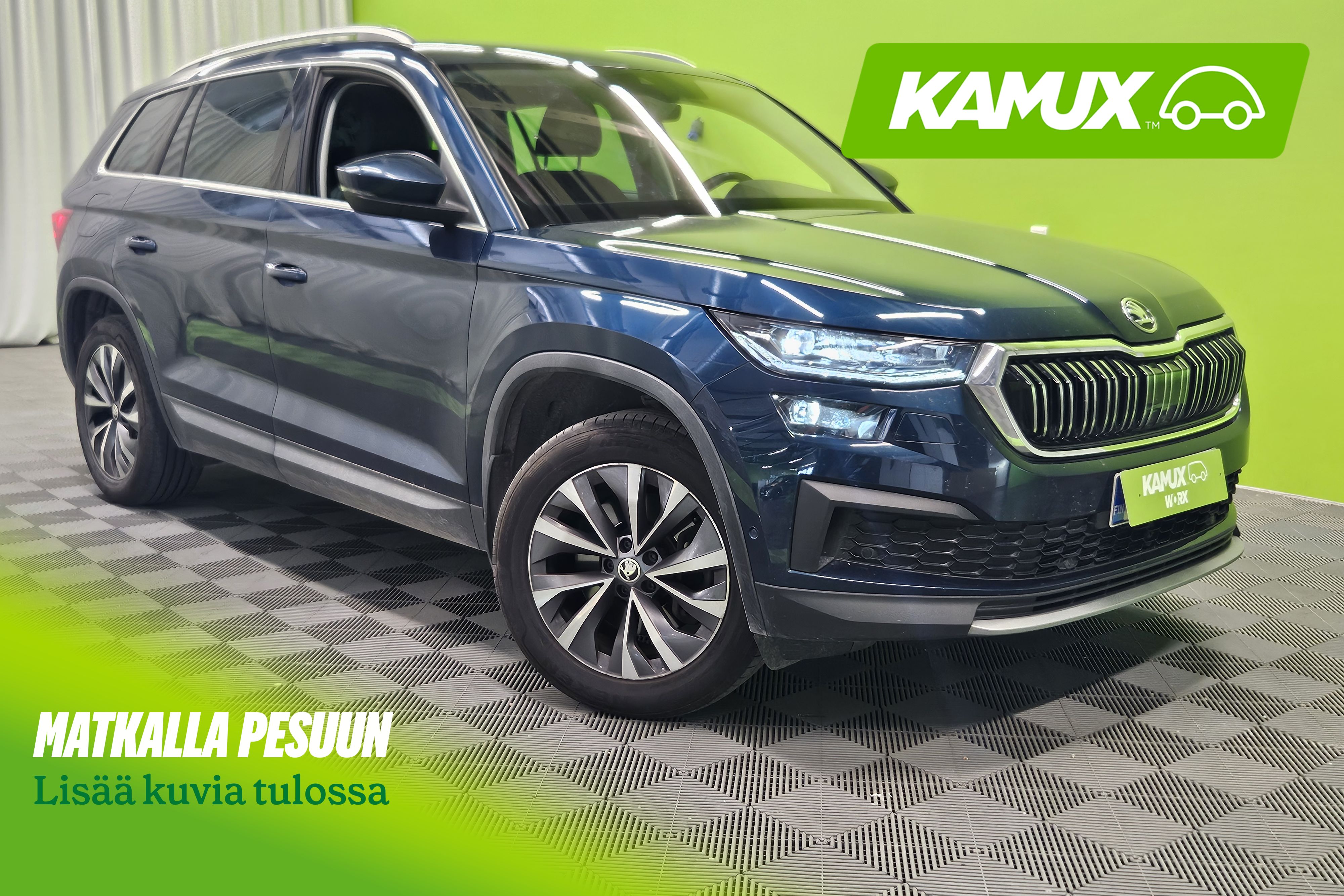 Skoda Kodiaq 2023
