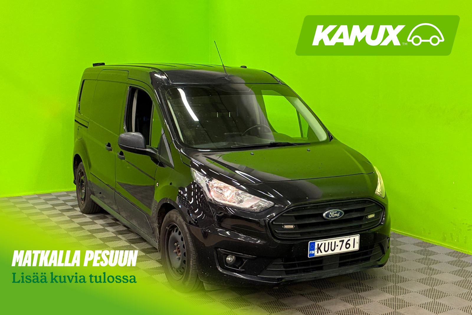 Ford Transit Connect 2020