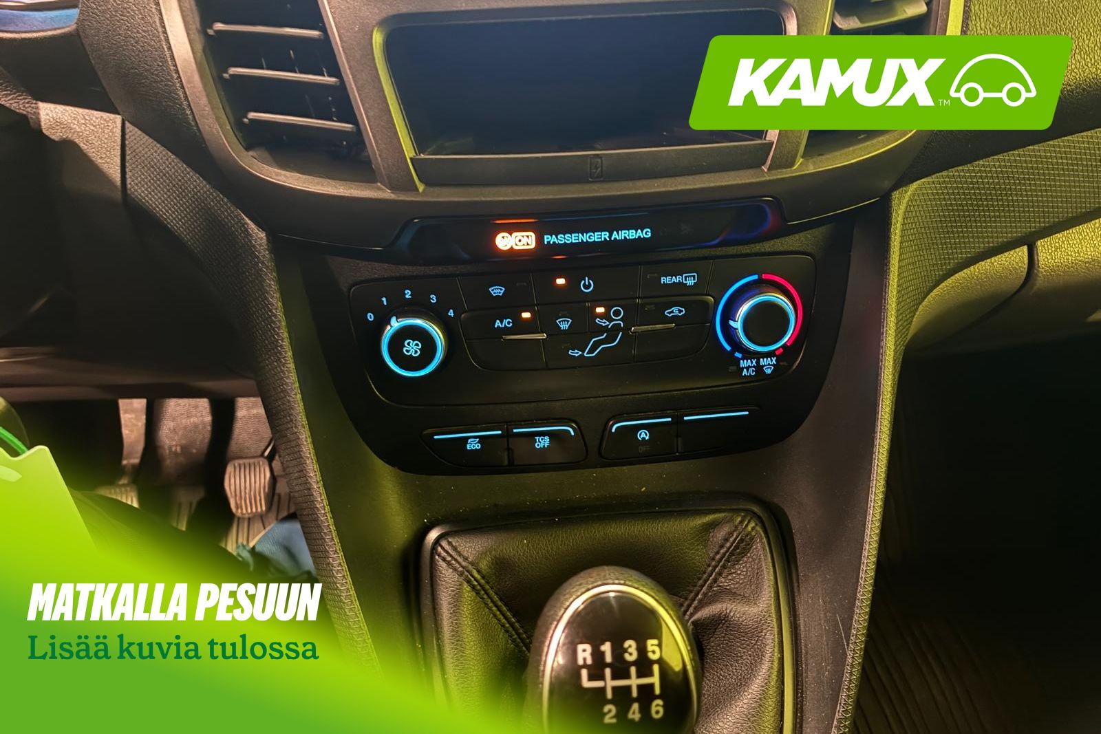 Ford Transit Connect 2020
