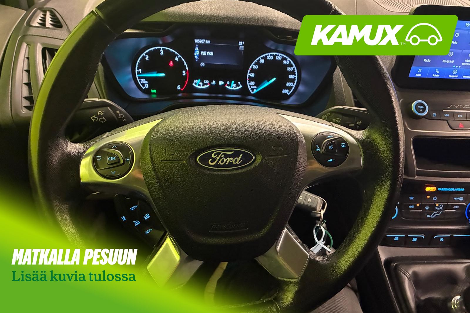 Ford Transit Connect 2020