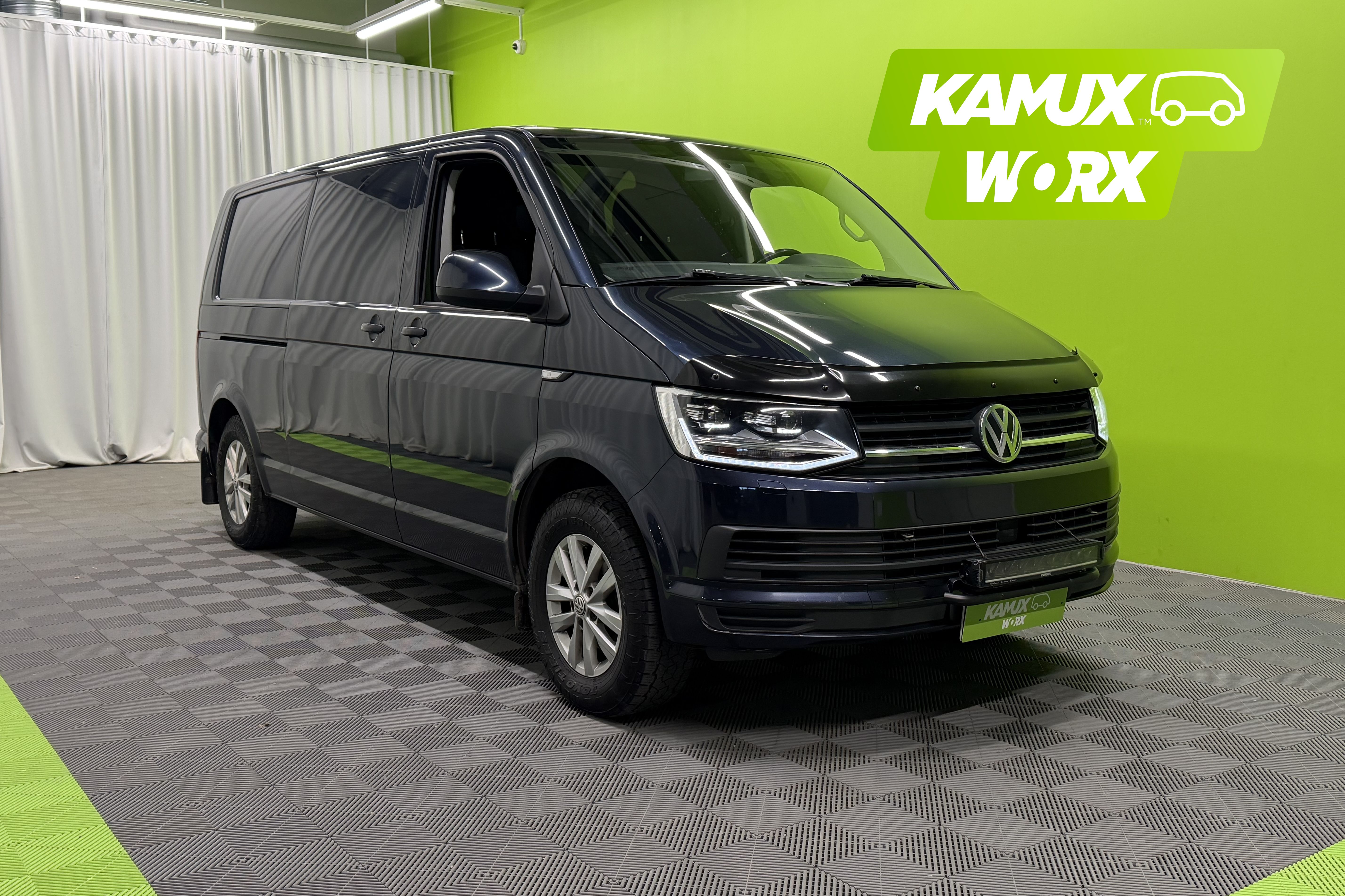 Volkswagen Transporter 2017