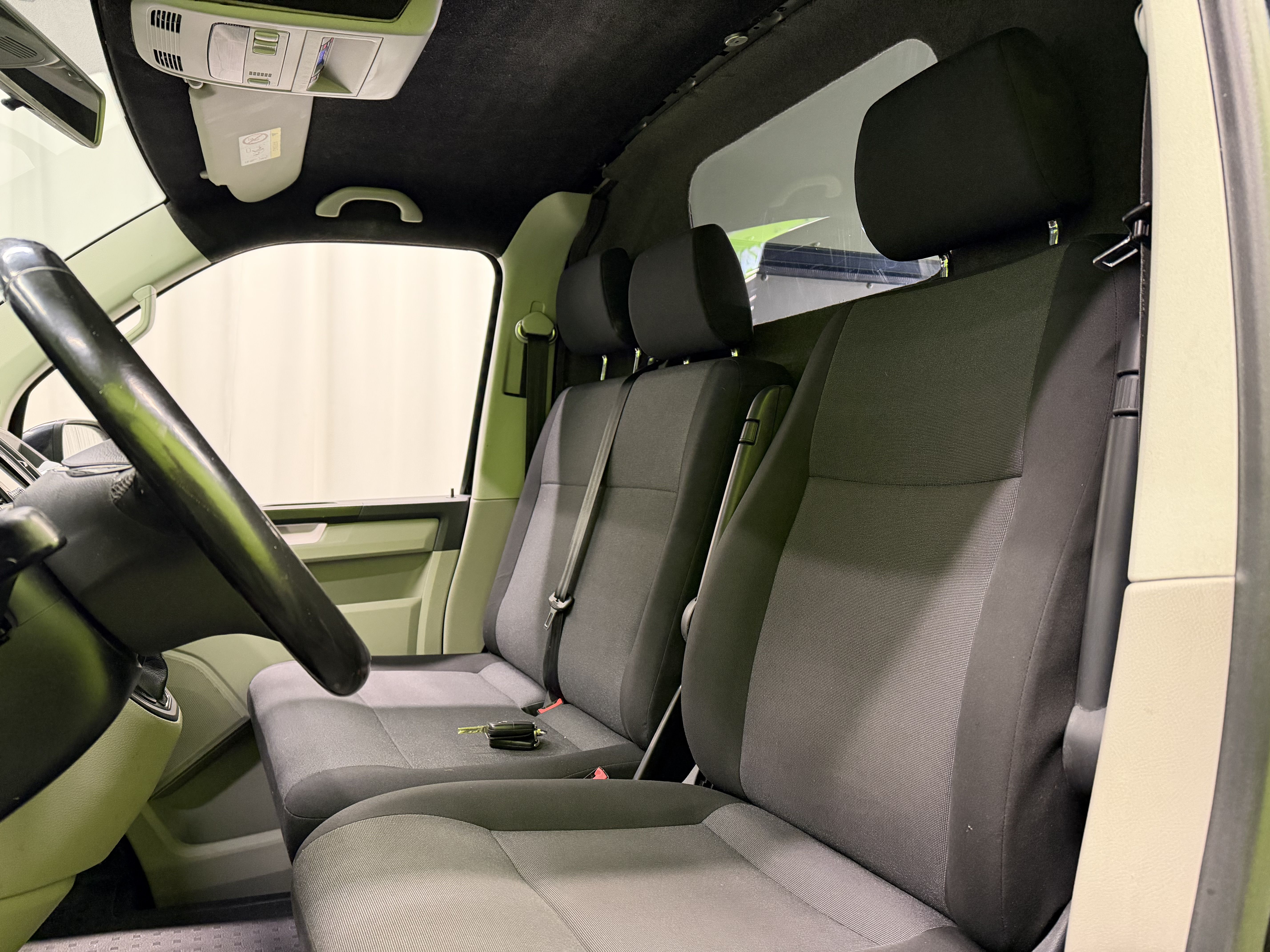 Volkswagen Transporter 2017