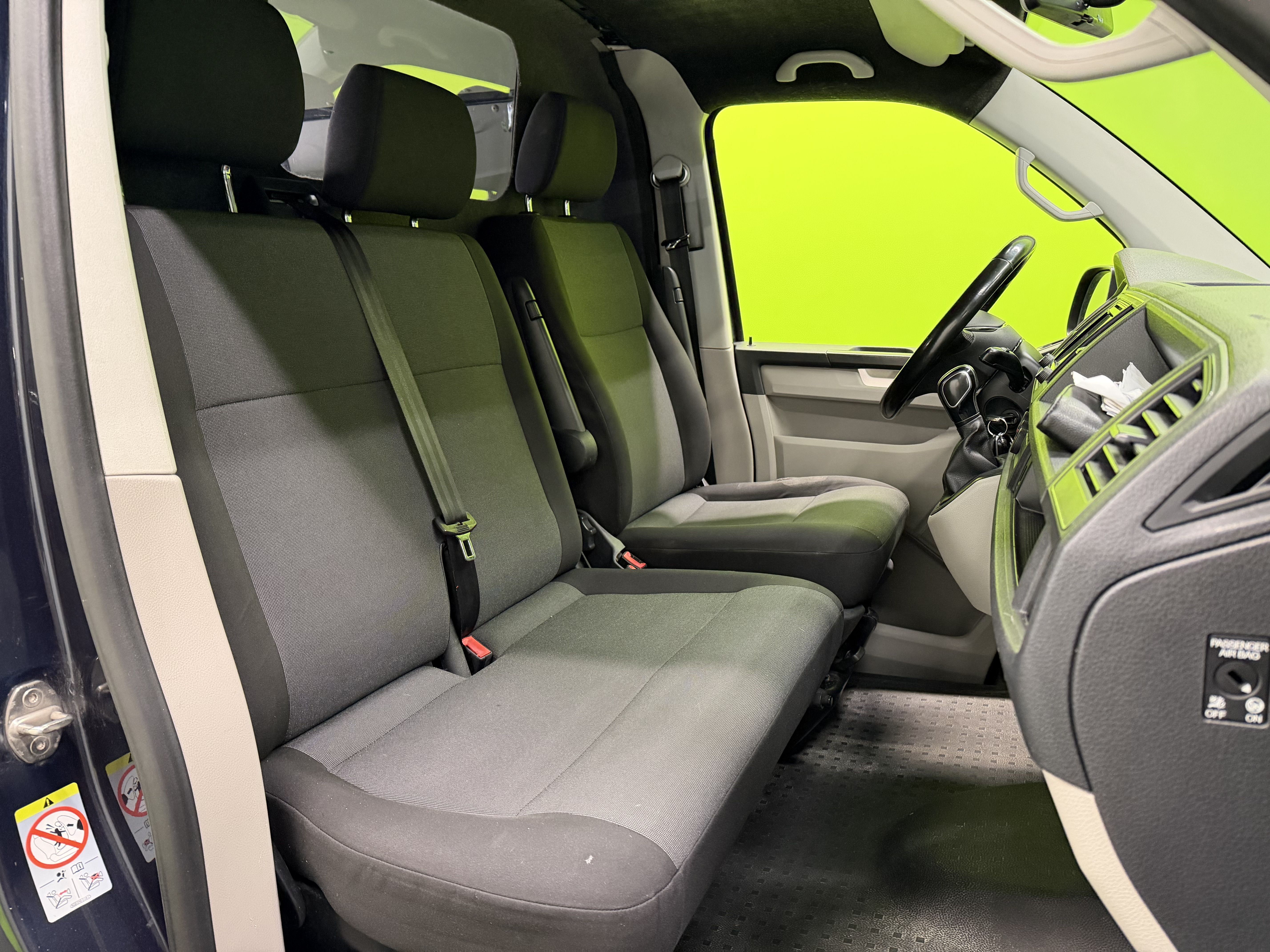 Volkswagen Transporter 2017