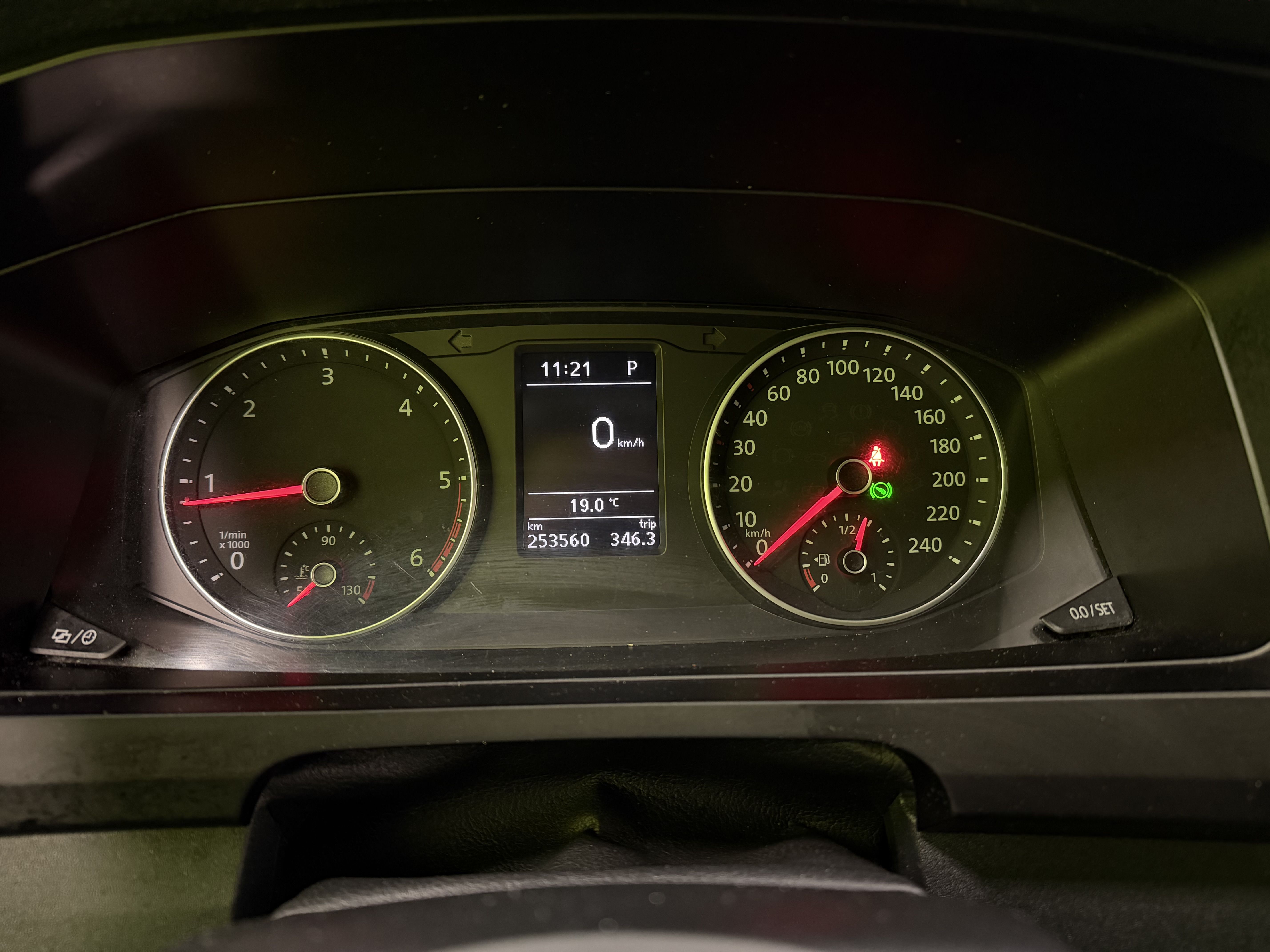 Volkswagen Transporter 2017