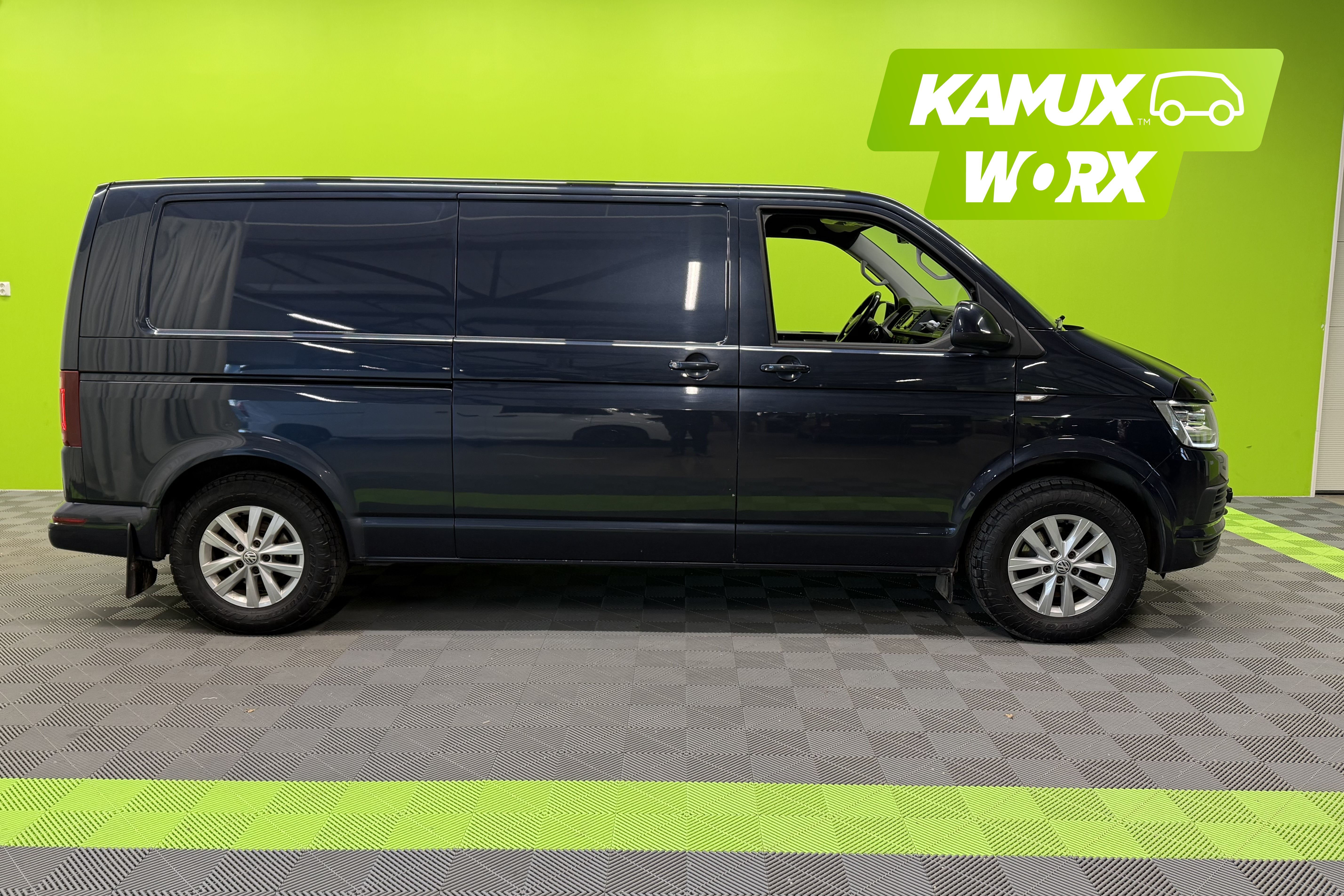 Volkswagen Transporter 2017