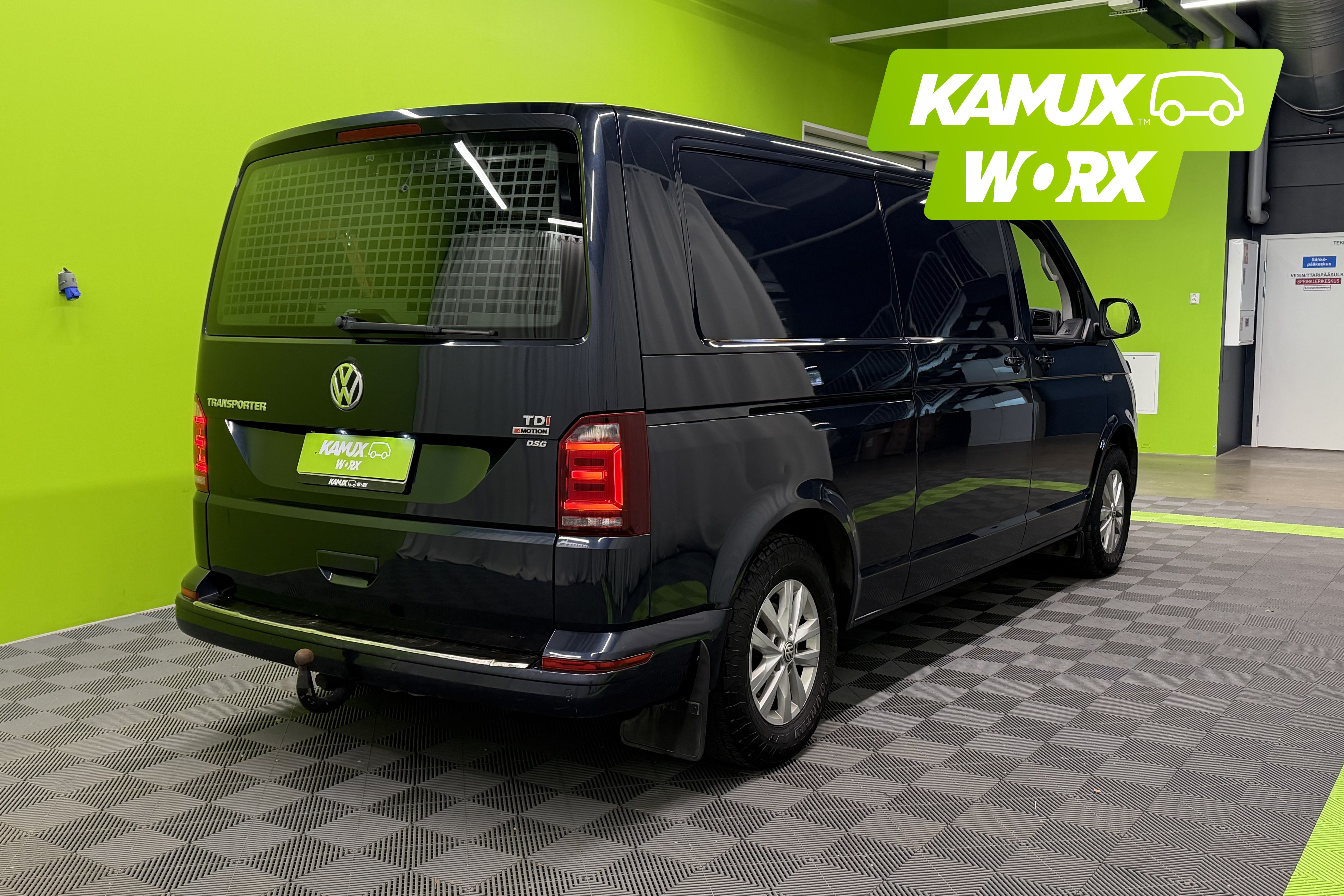 Volkswagen Transporter 2017