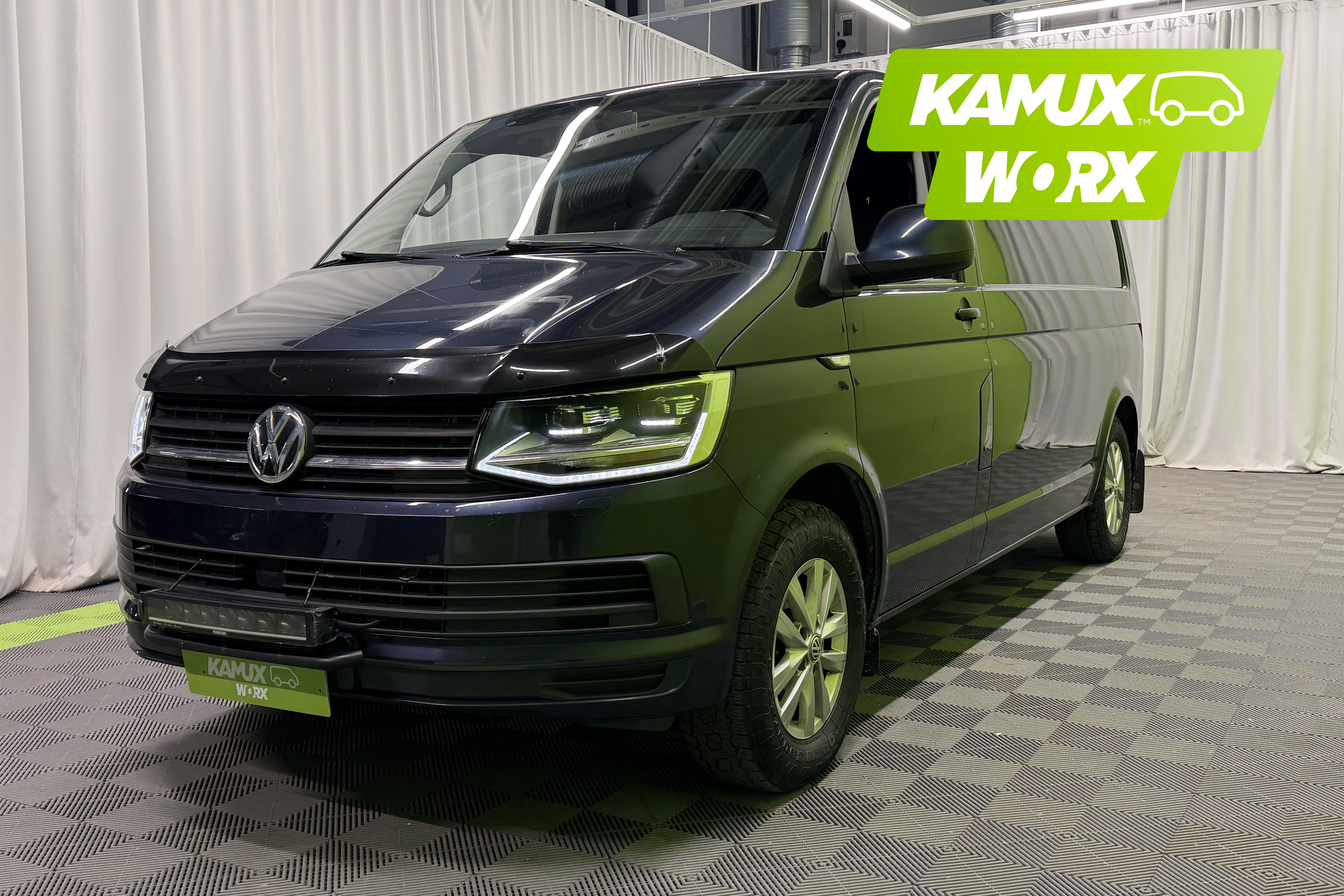 Volkswagen Transporter 2017
