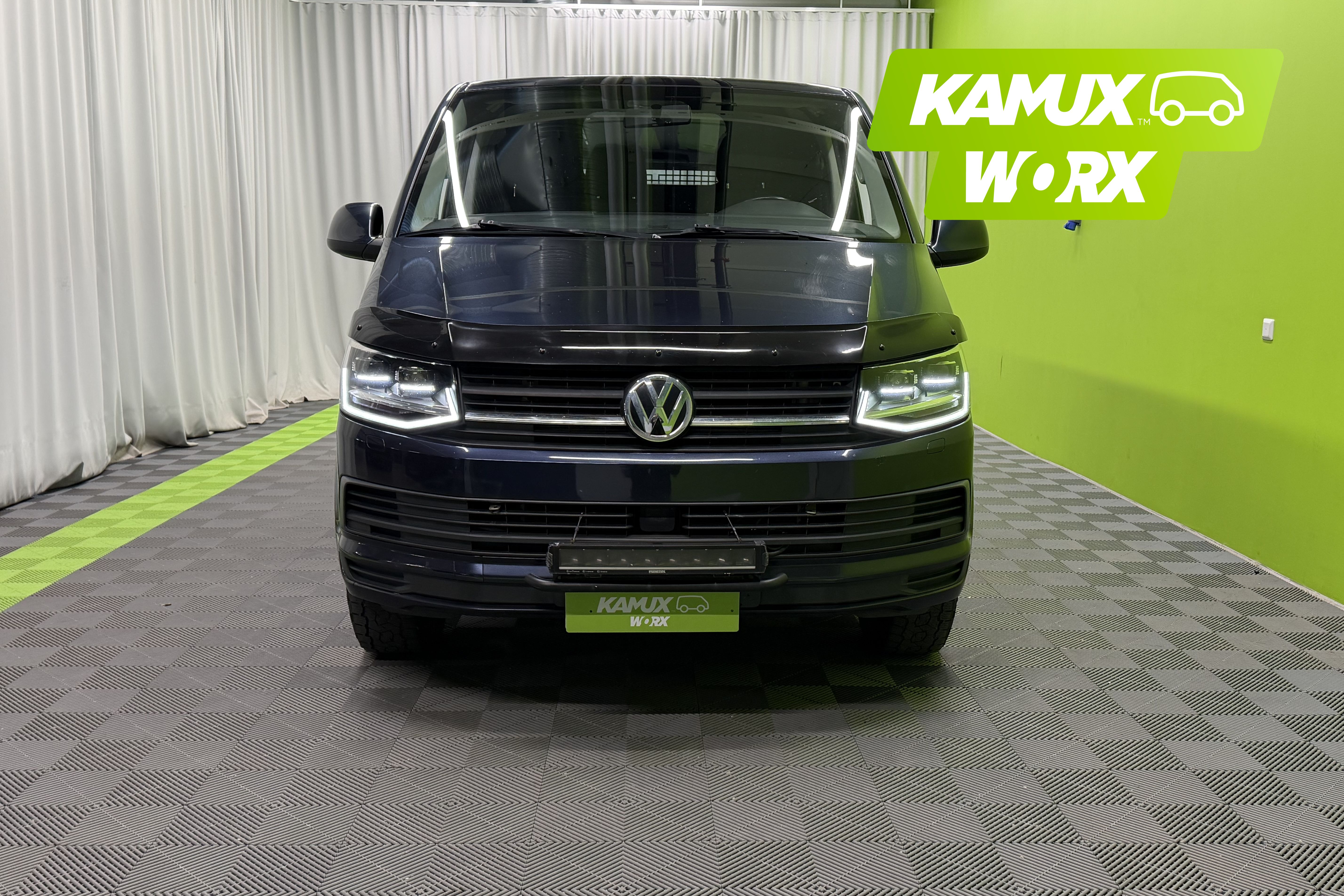 Volkswagen Transporter 2017