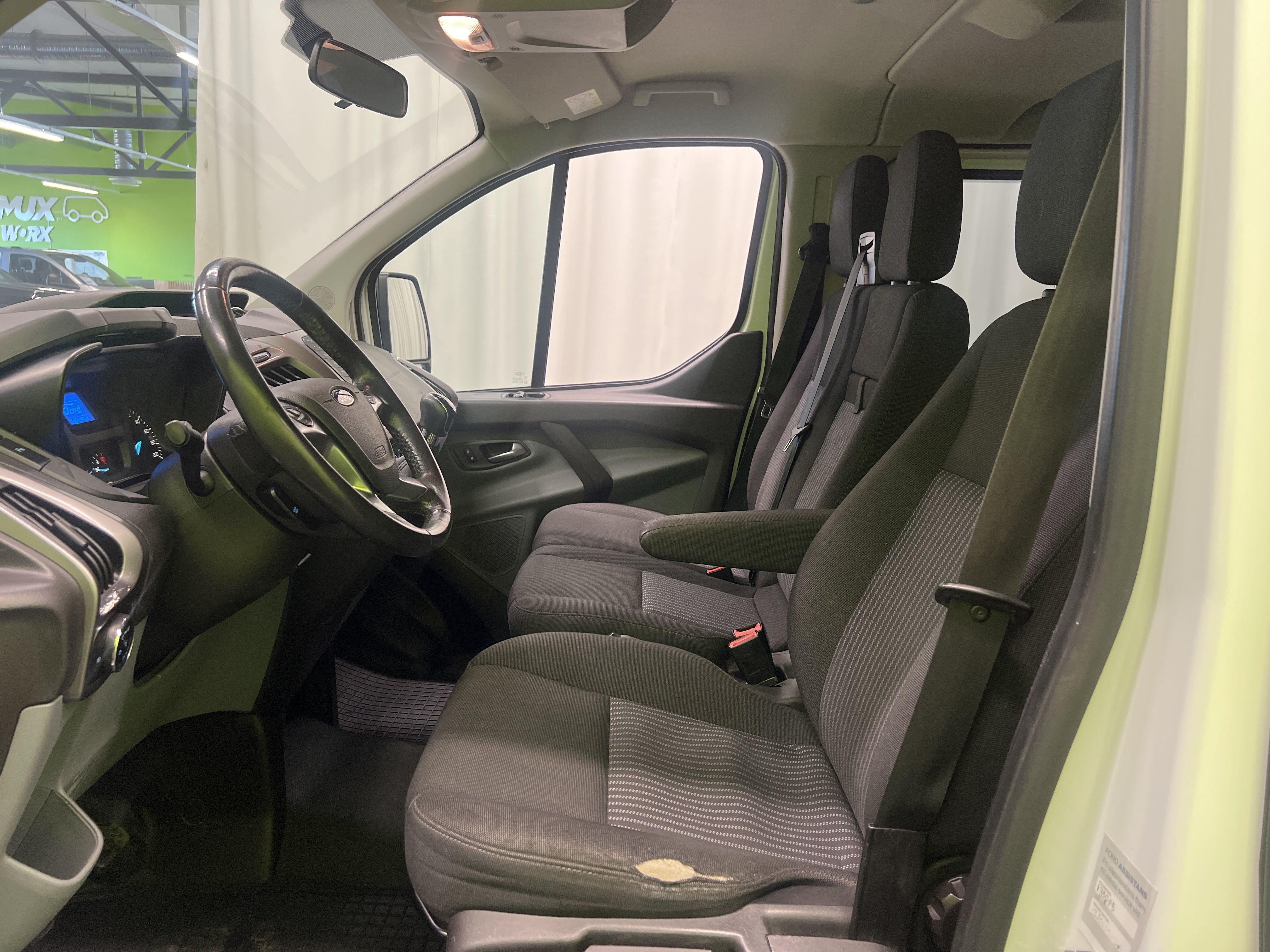 Ford Transit Custom 2017