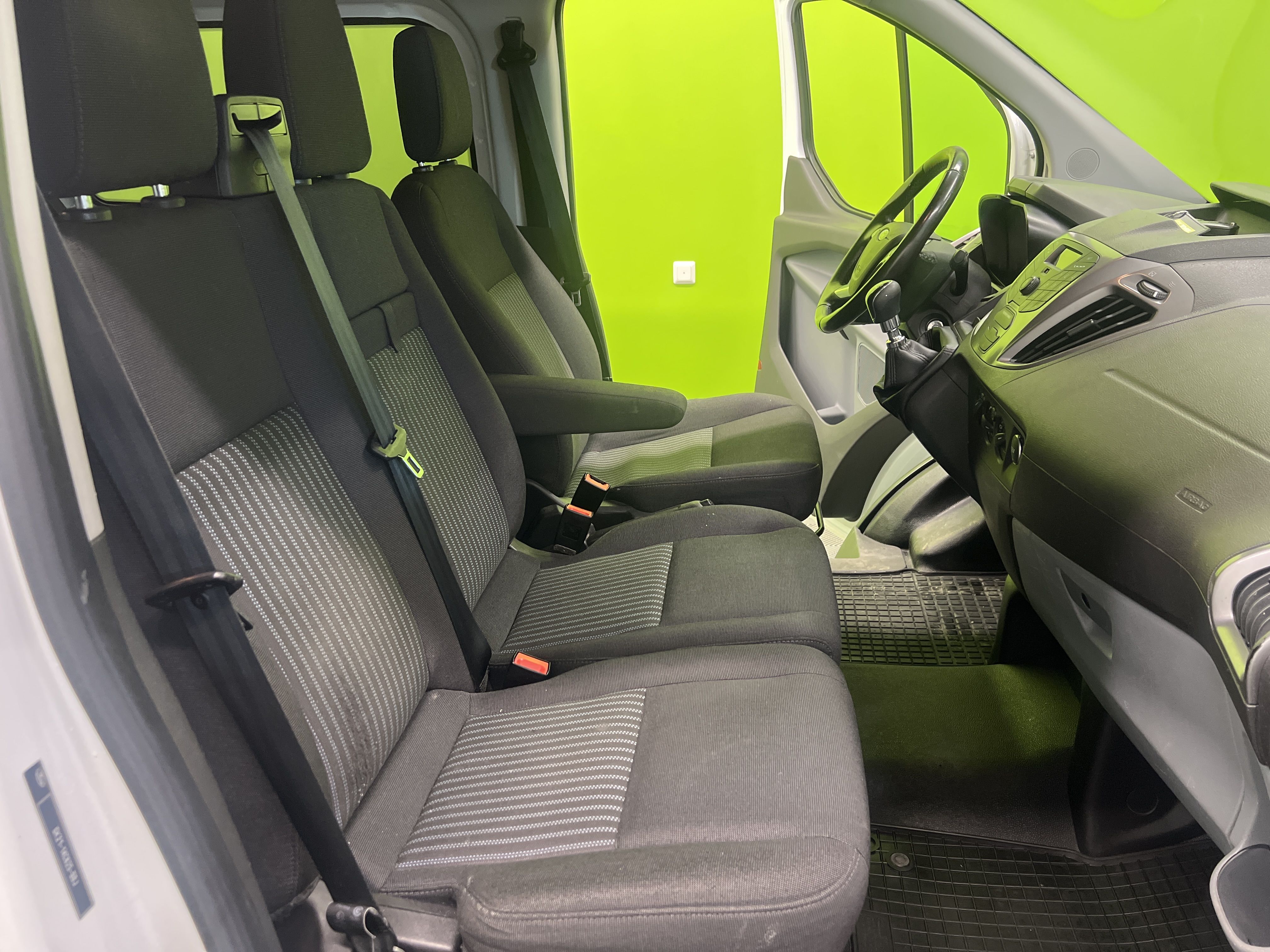 Ford Transit Custom 2017