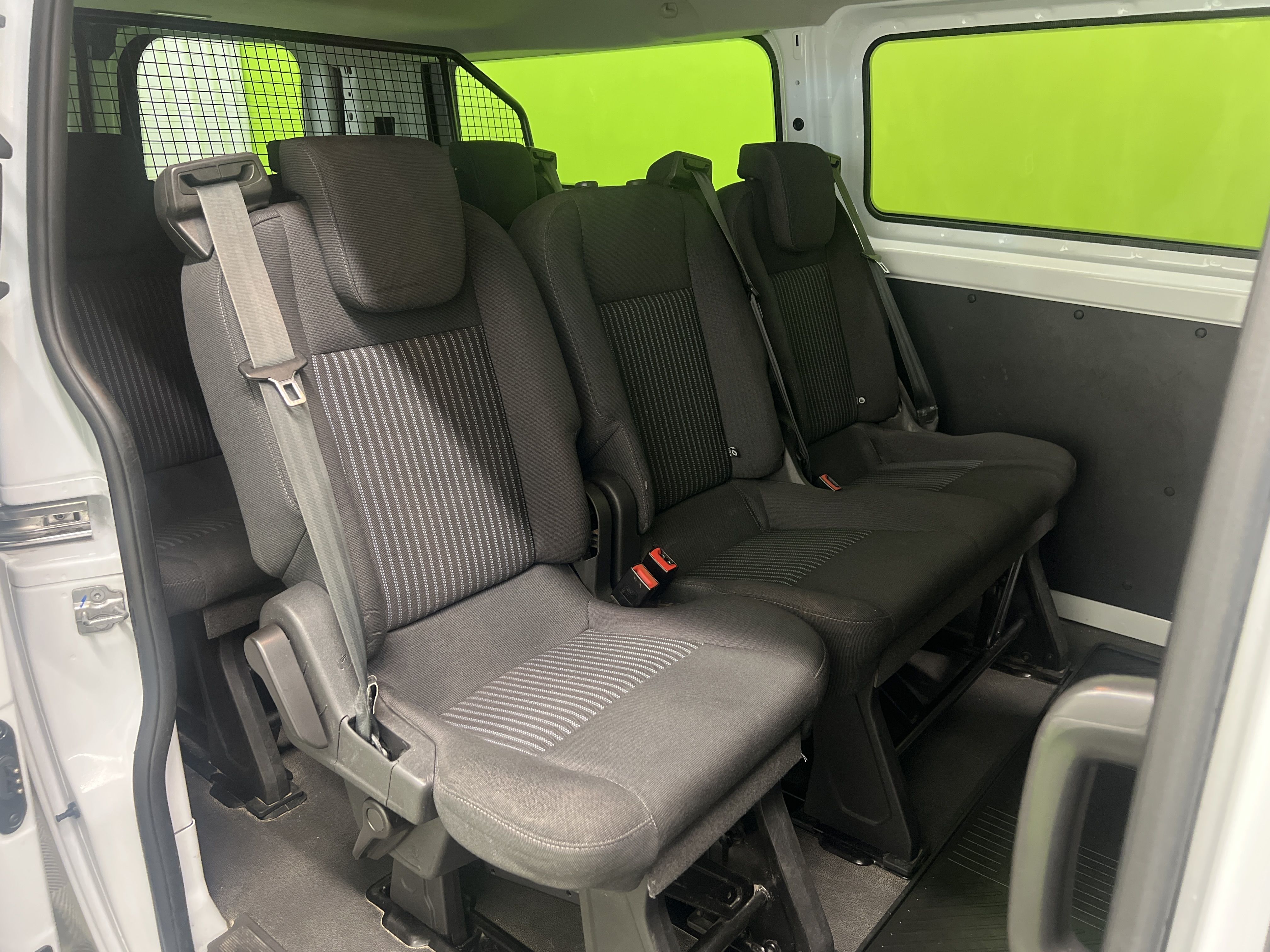 Ford Transit Custom 2017