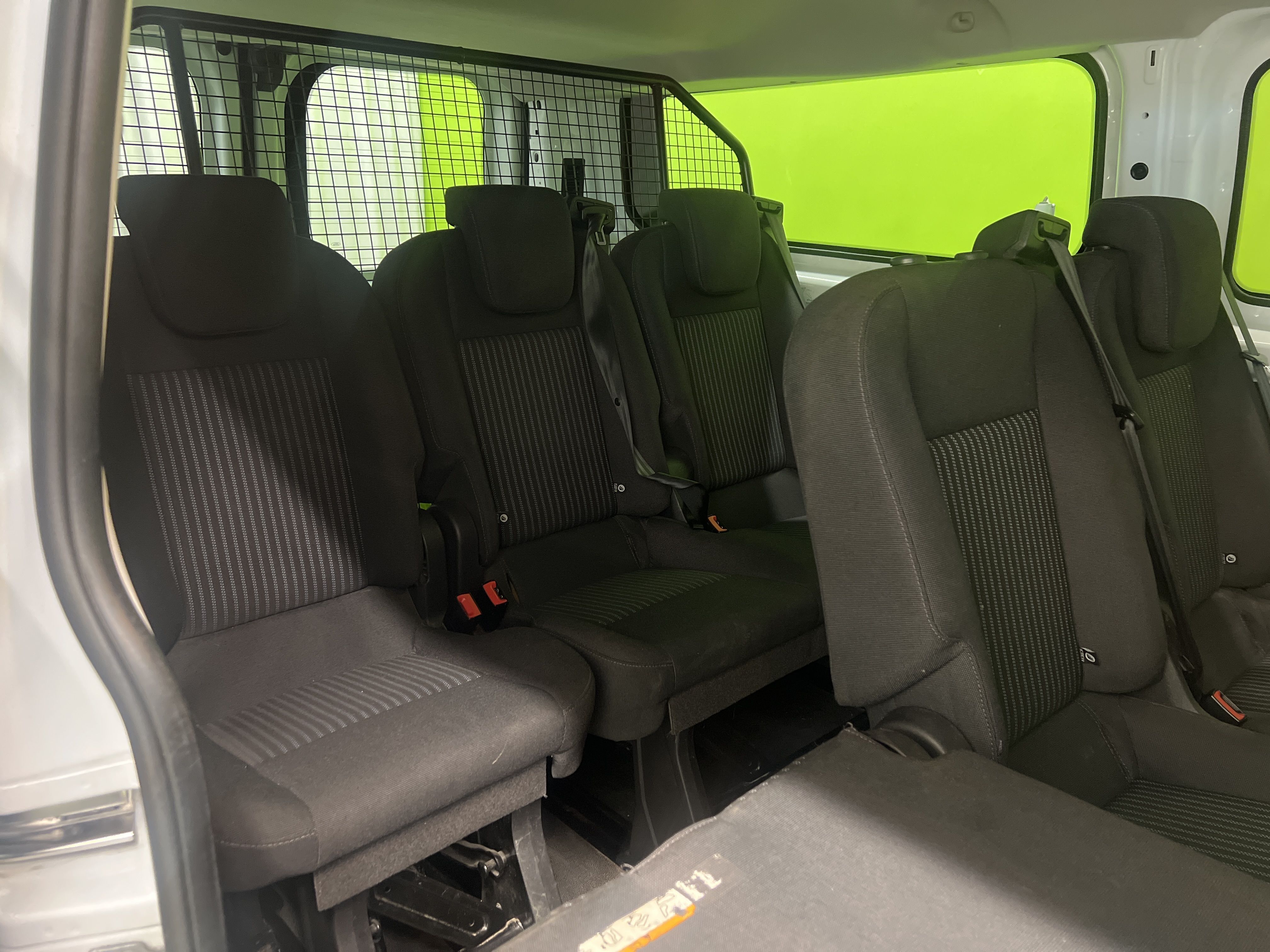 Ford Transit Custom 2017