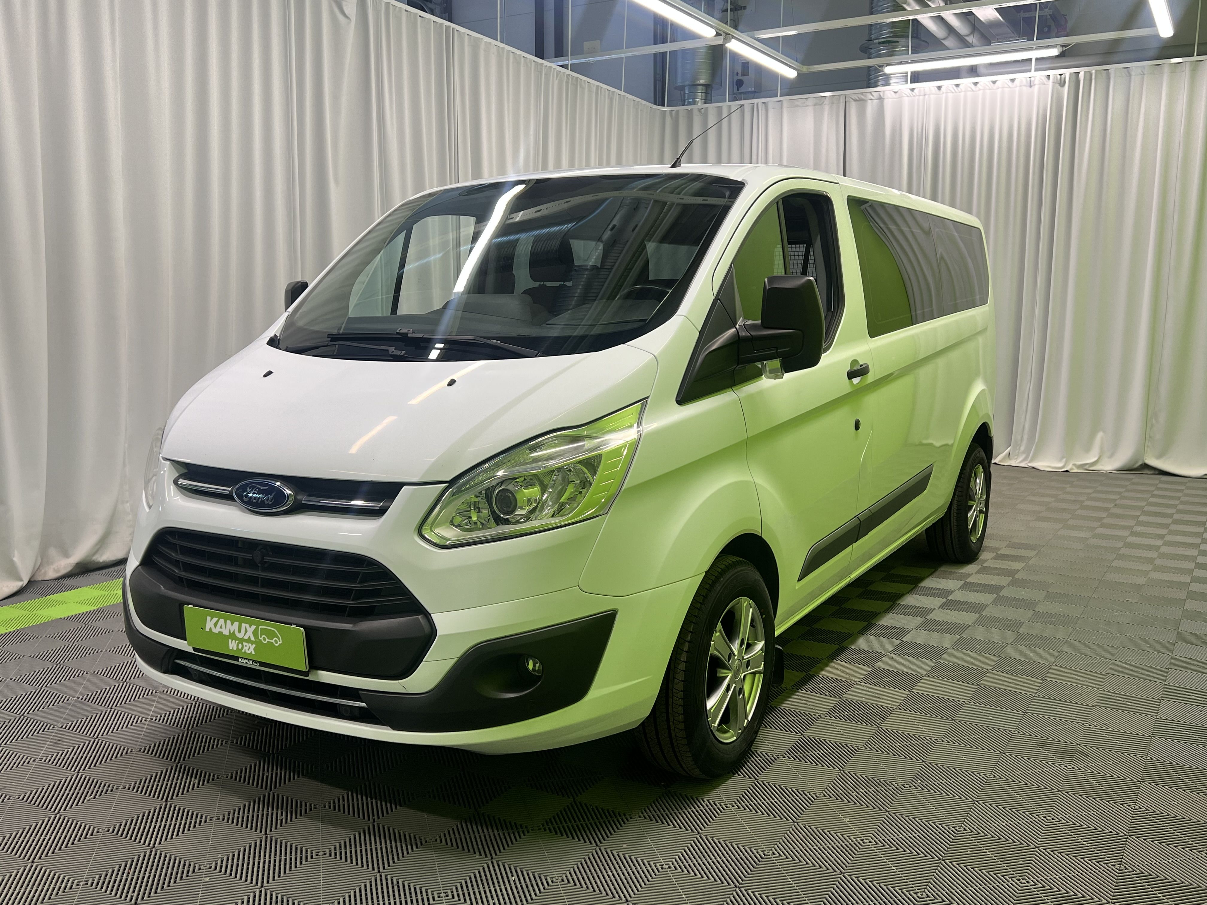 Ford Transit Custom 2017