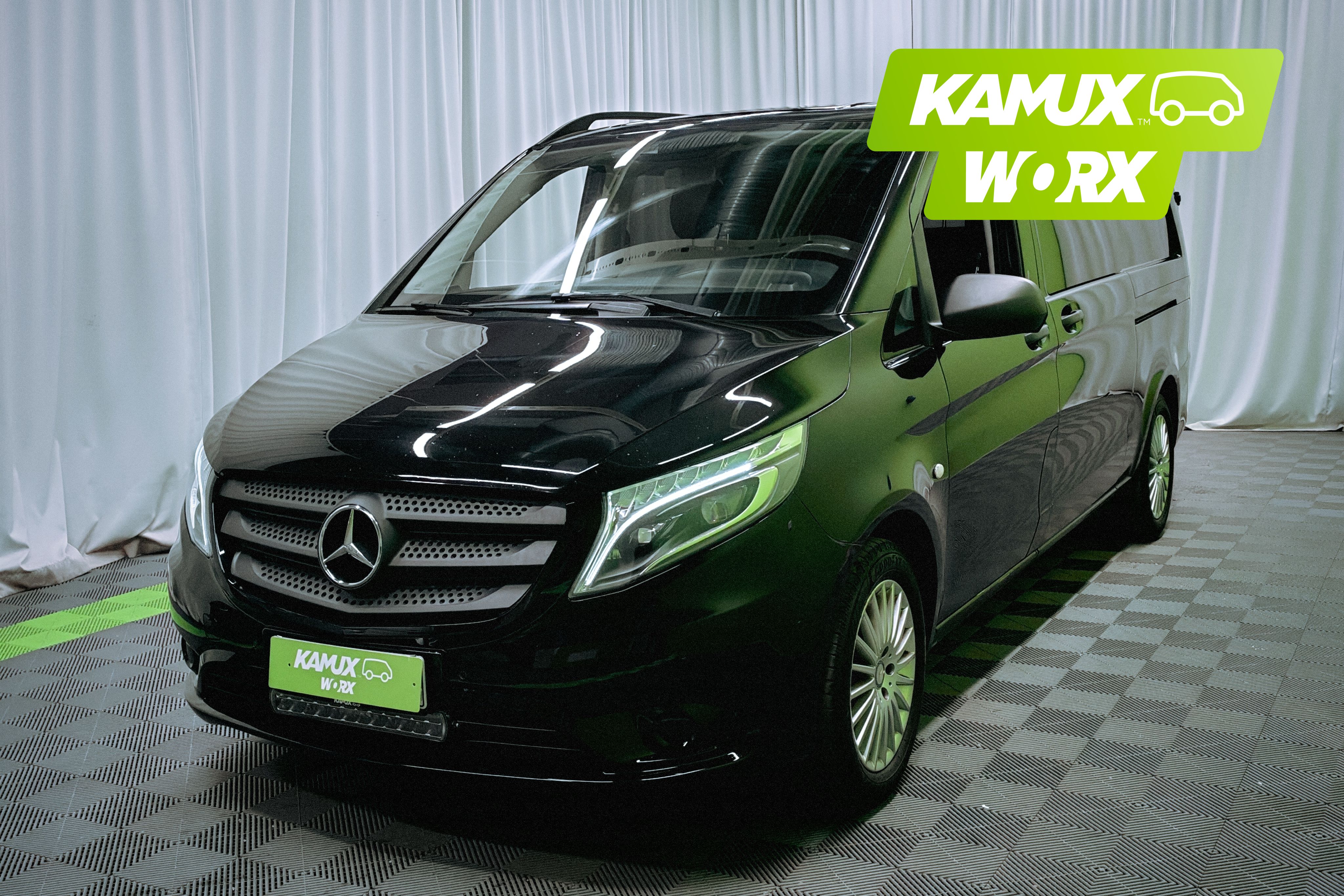 Mercedes-Benz Vito 2016