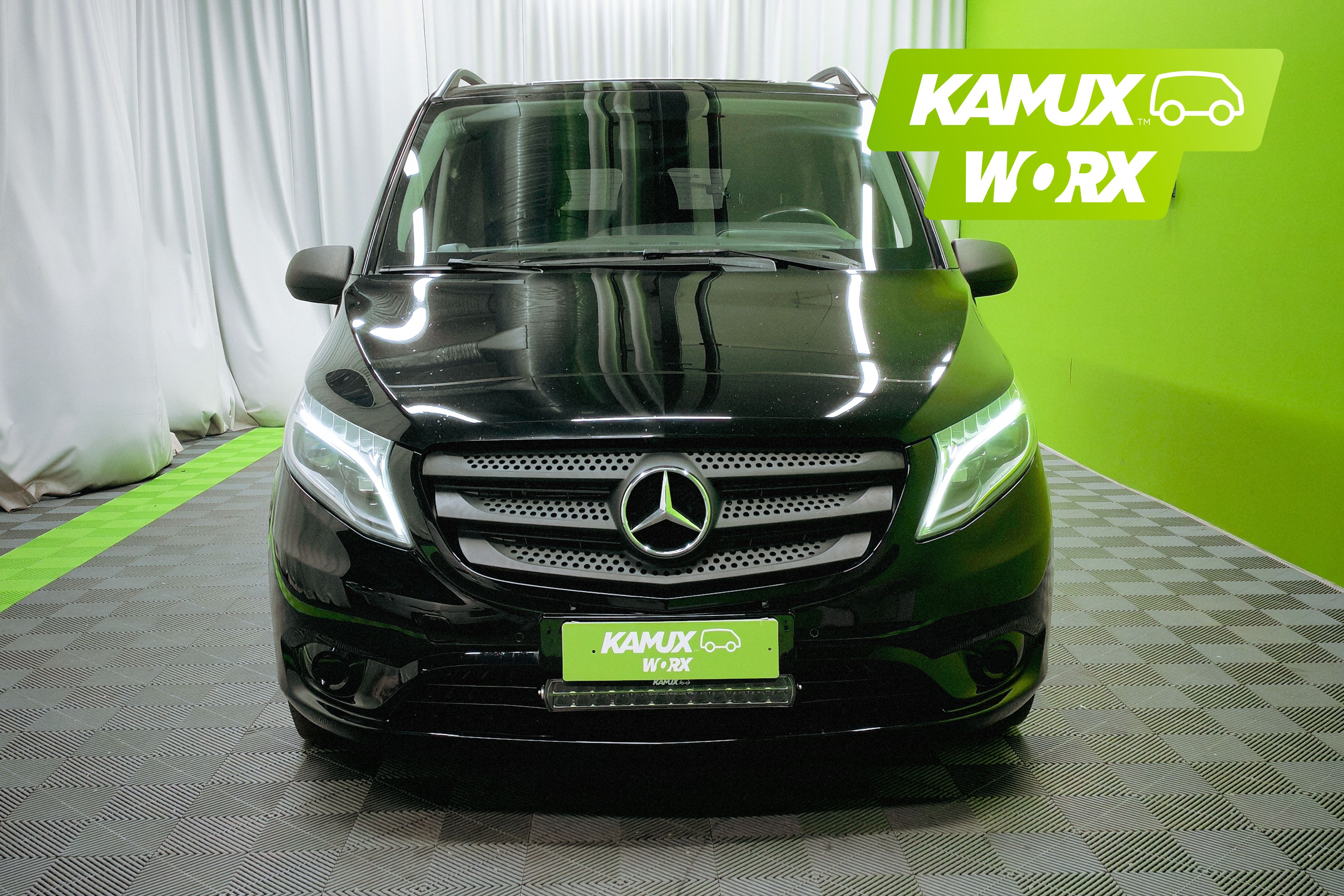 Mercedes-Benz Vito 2016