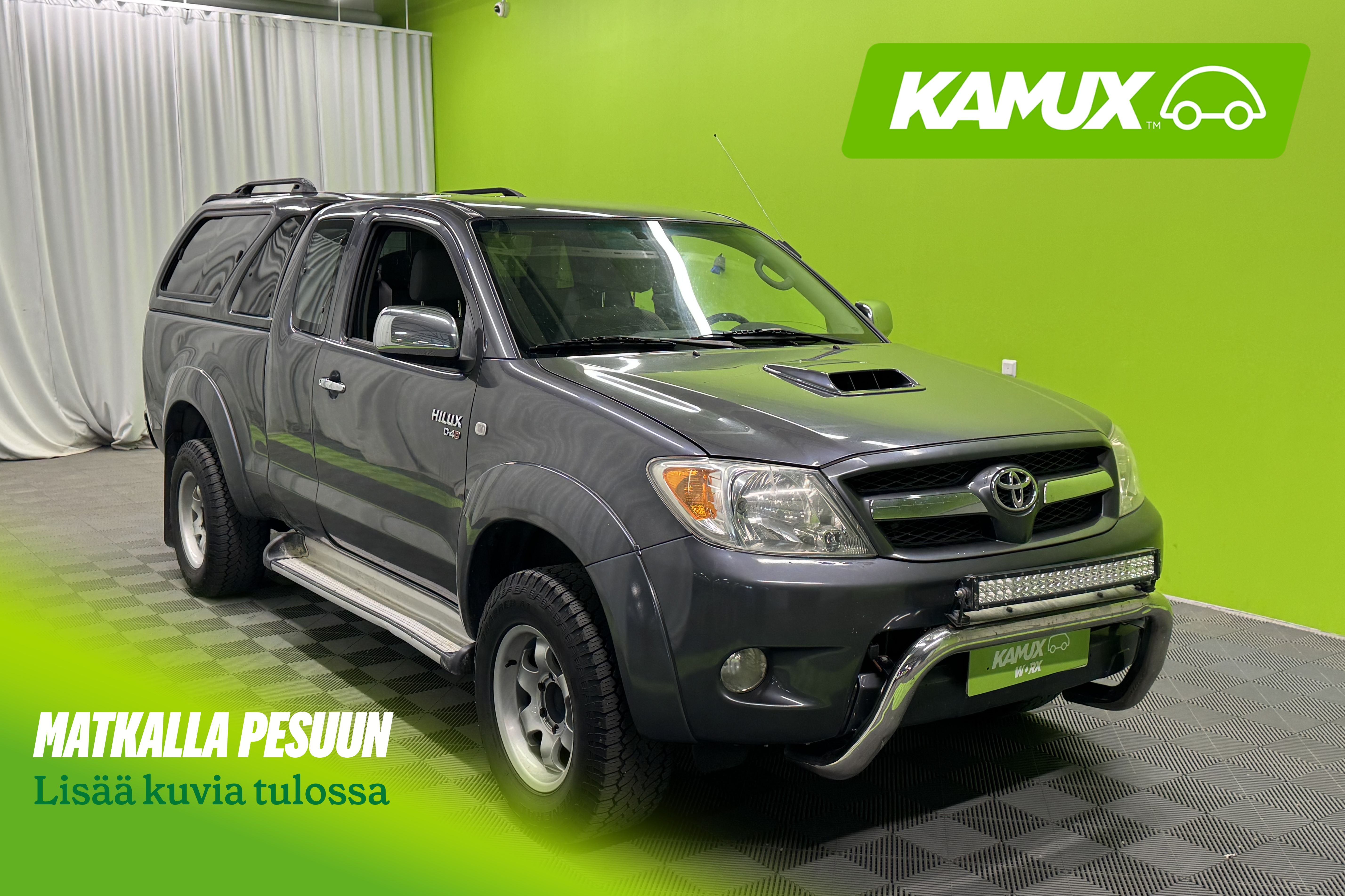 Toyota Hilux 2007