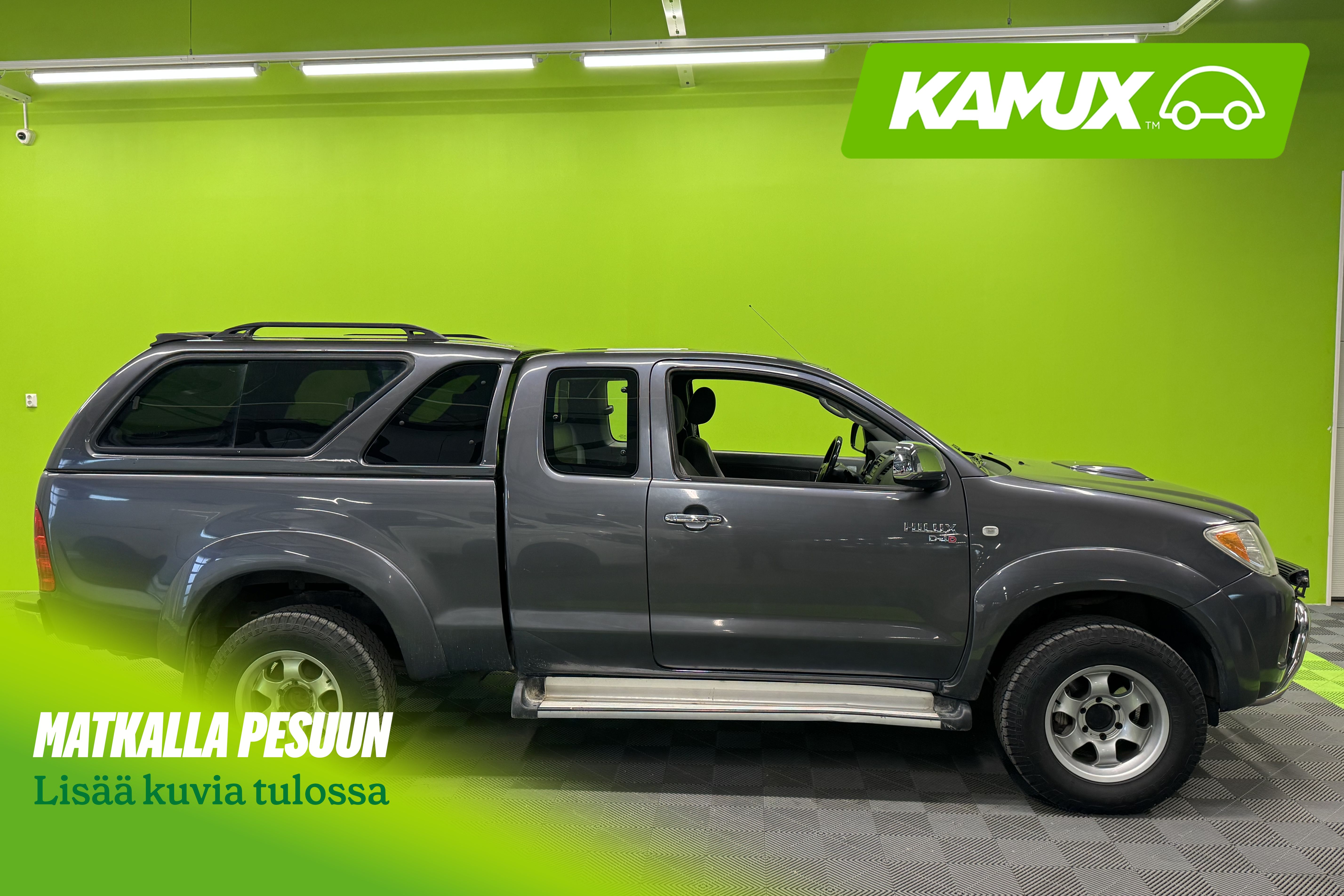 Toyota Hilux 2007