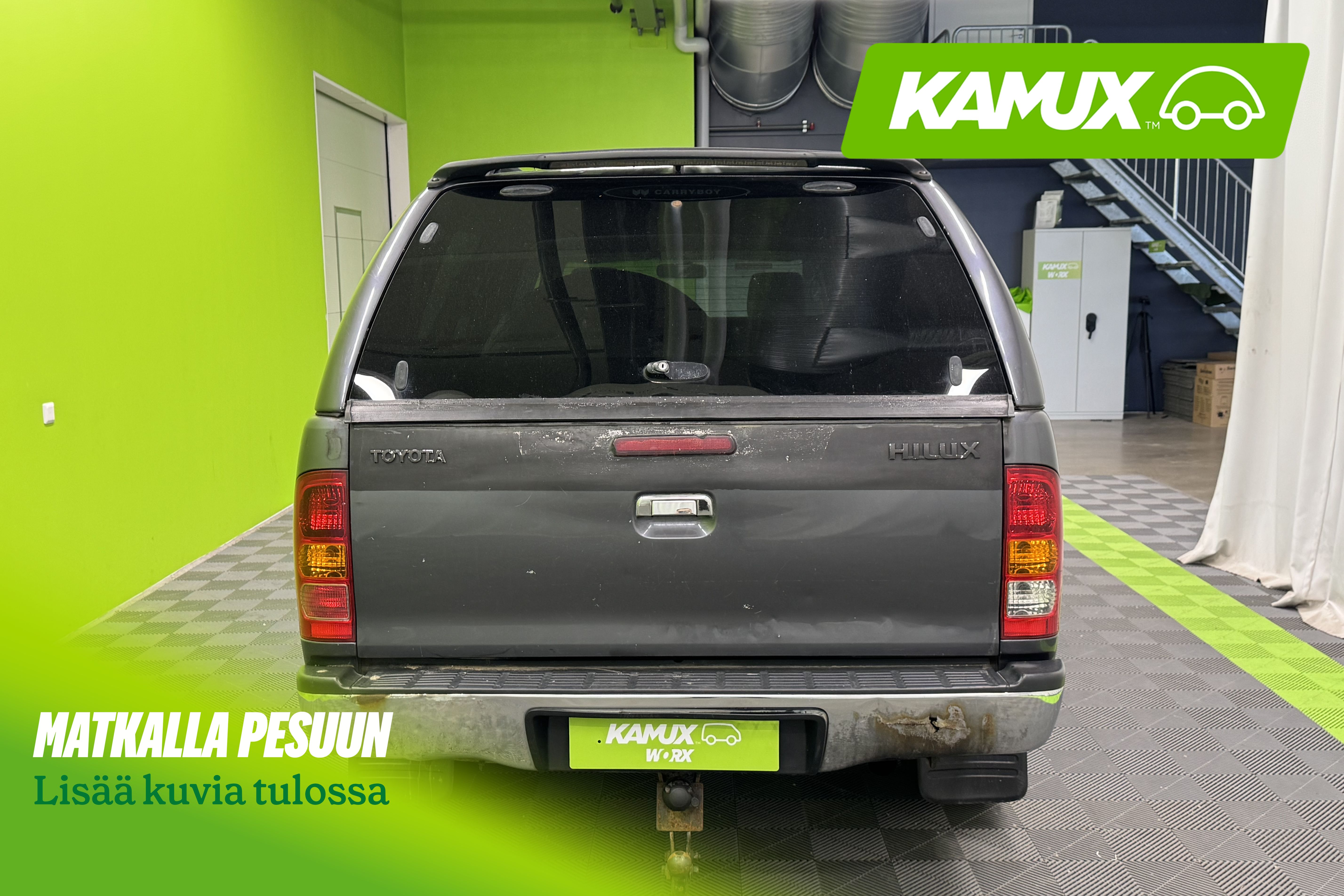 Toyota Hilux 2007