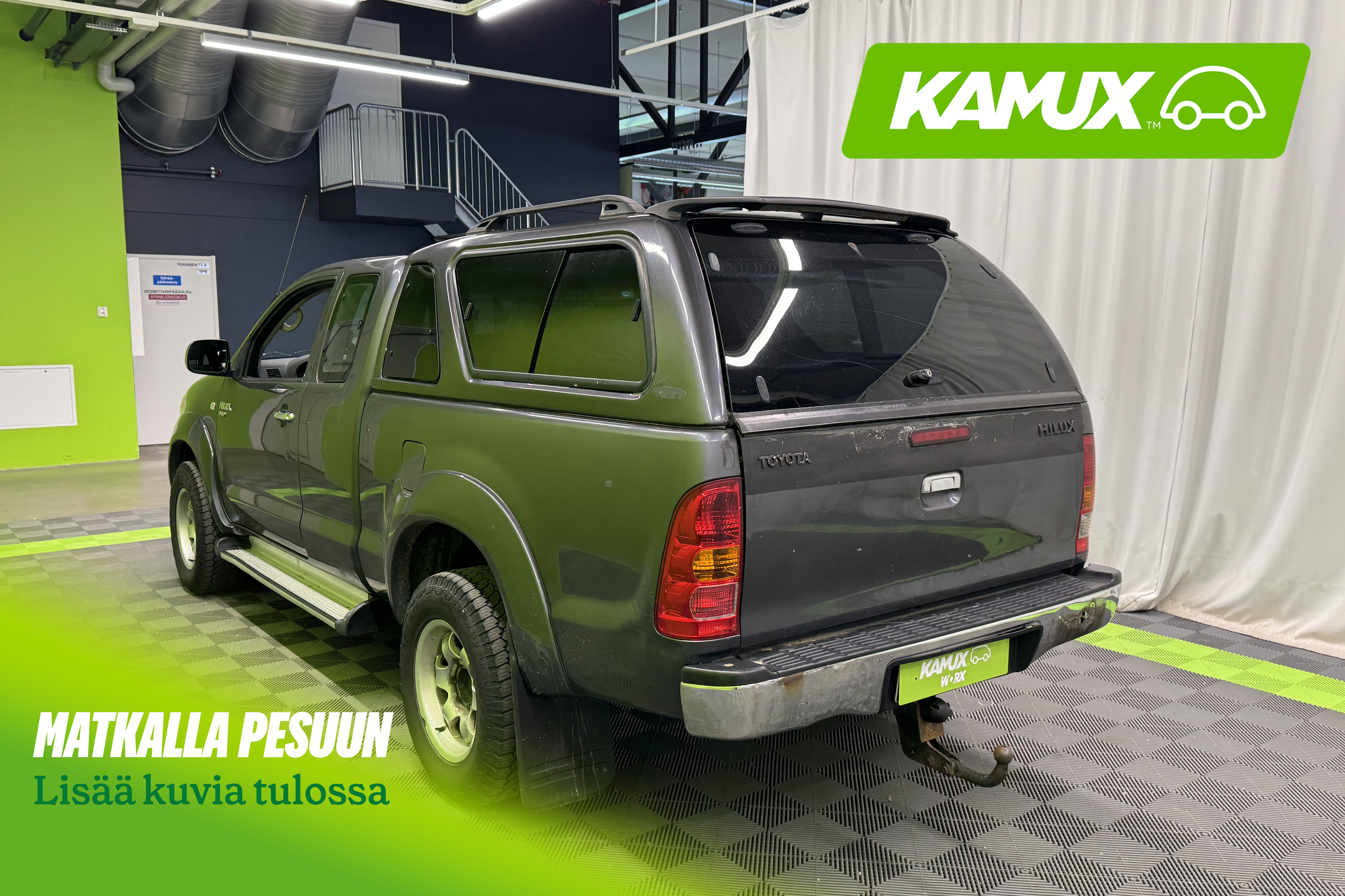 Toyota Hilux 2007