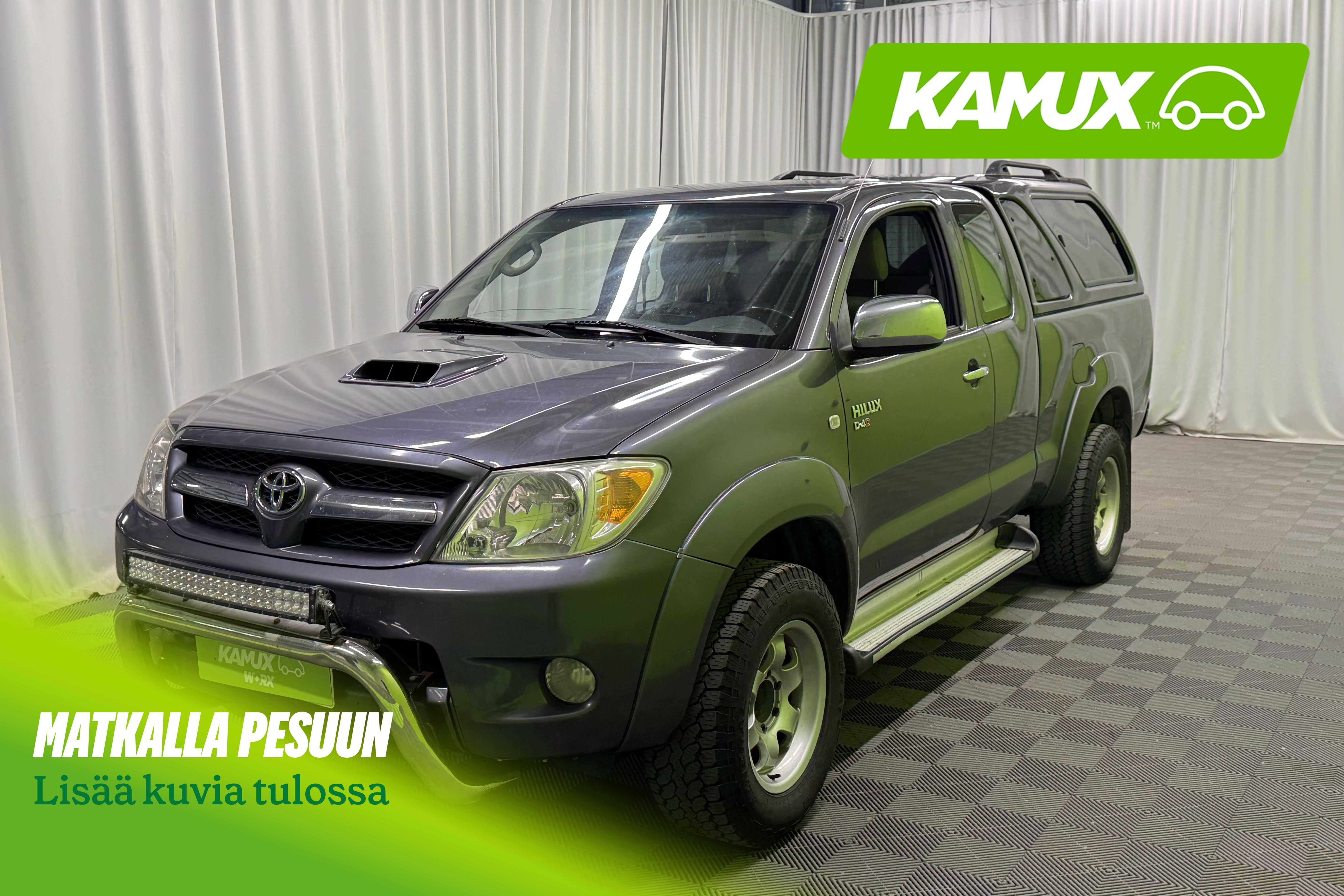 Toyota Hilux 2007
