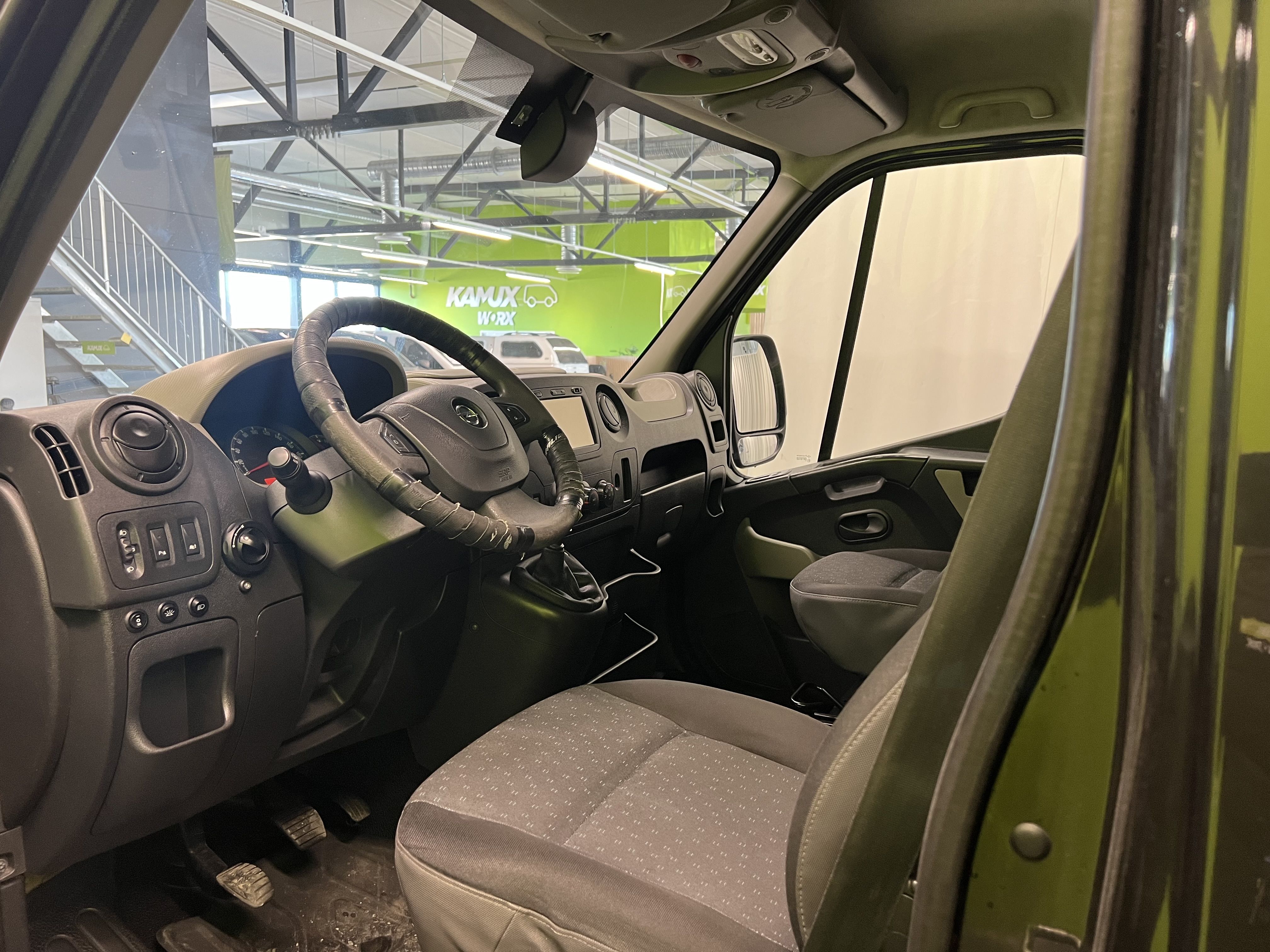 Opel Movano 2017