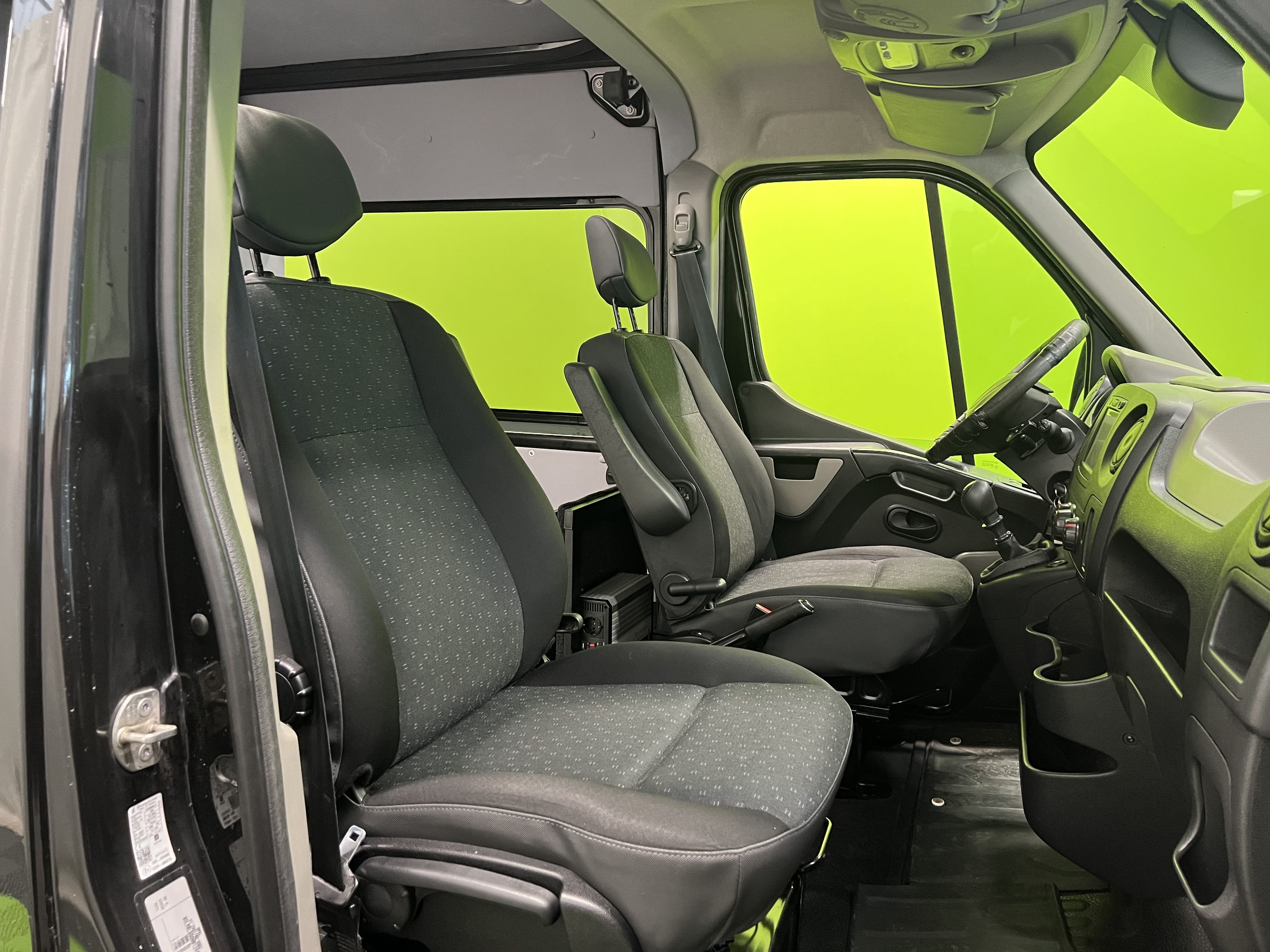 Opel Movano 2017
