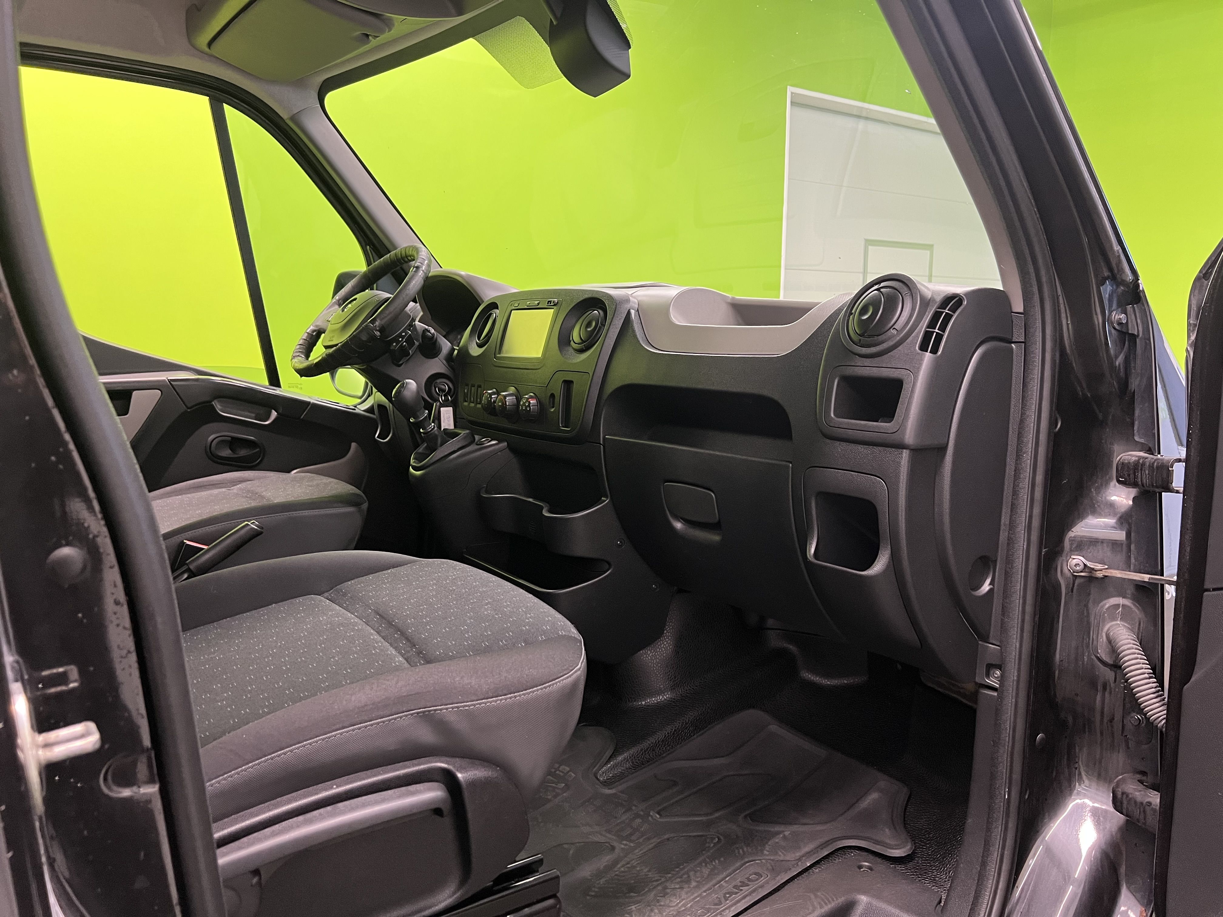 Opel Movano 2017