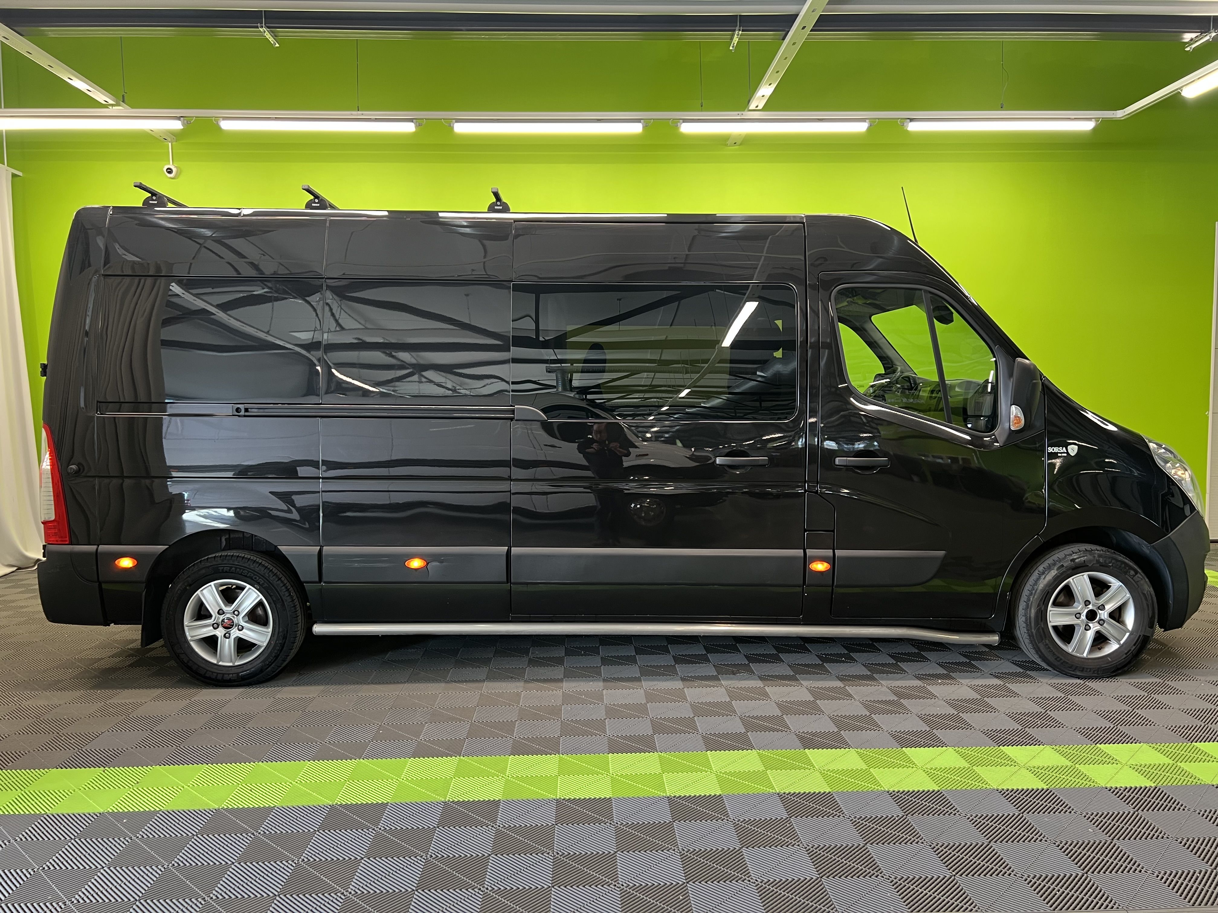 Opel Movano 2017