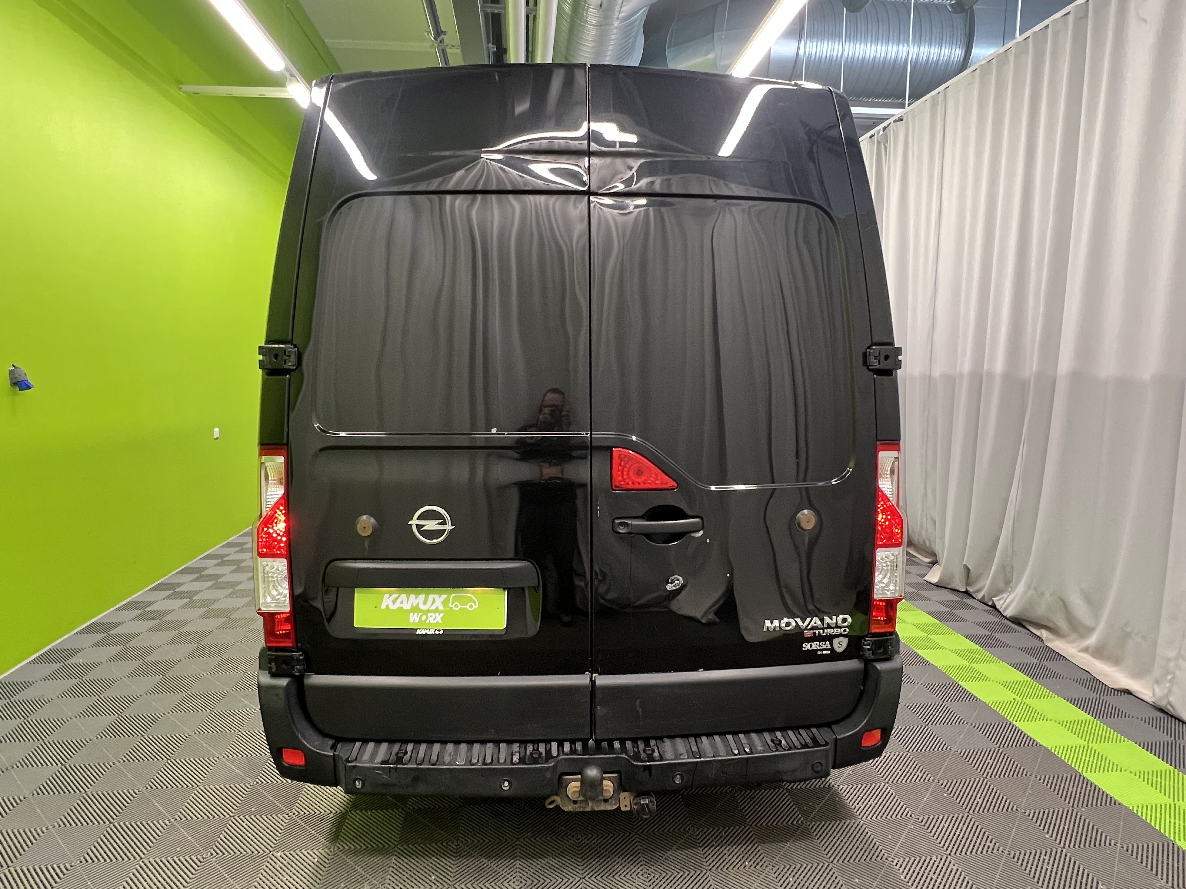 Opel Movano 2017