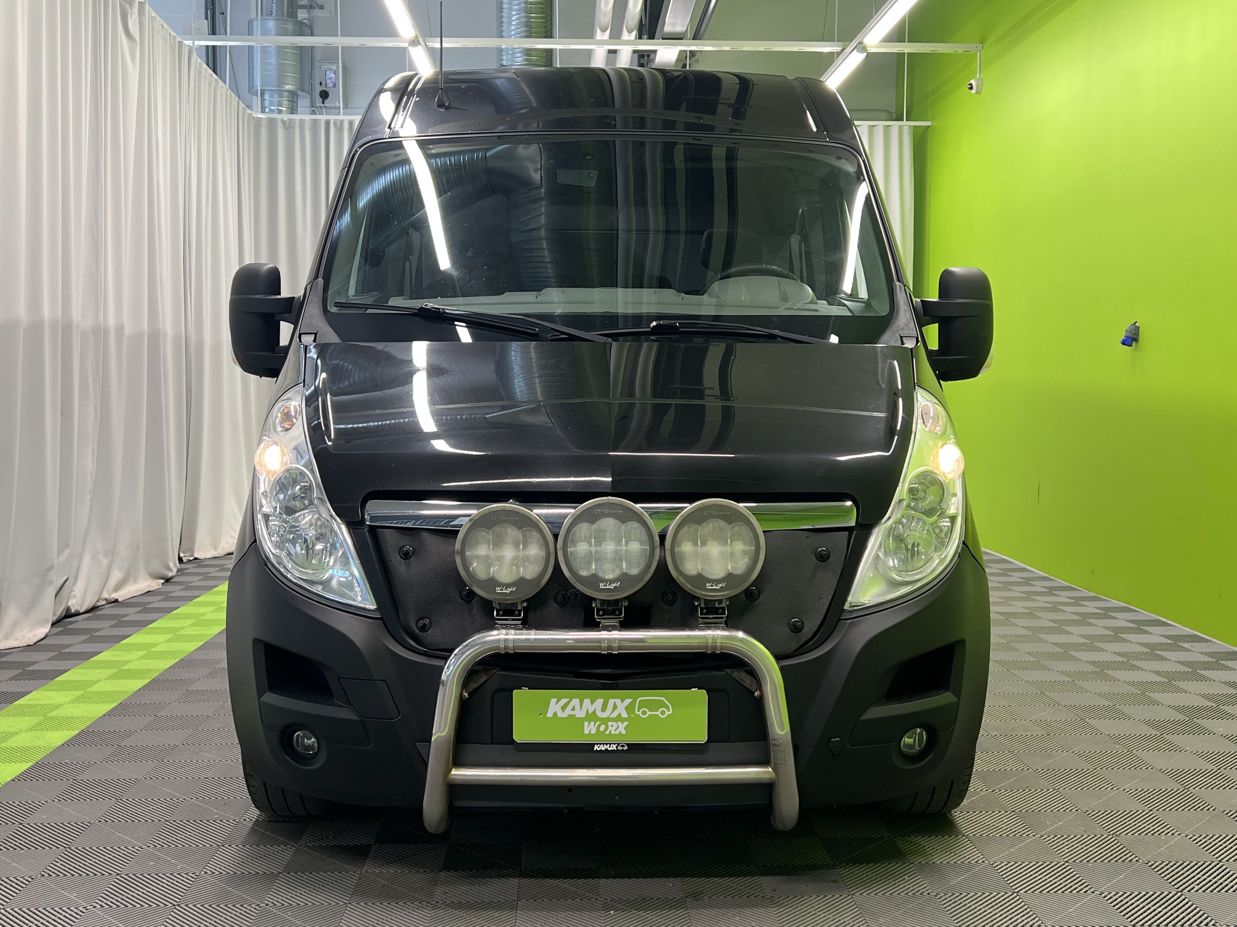Opel Movano 2017