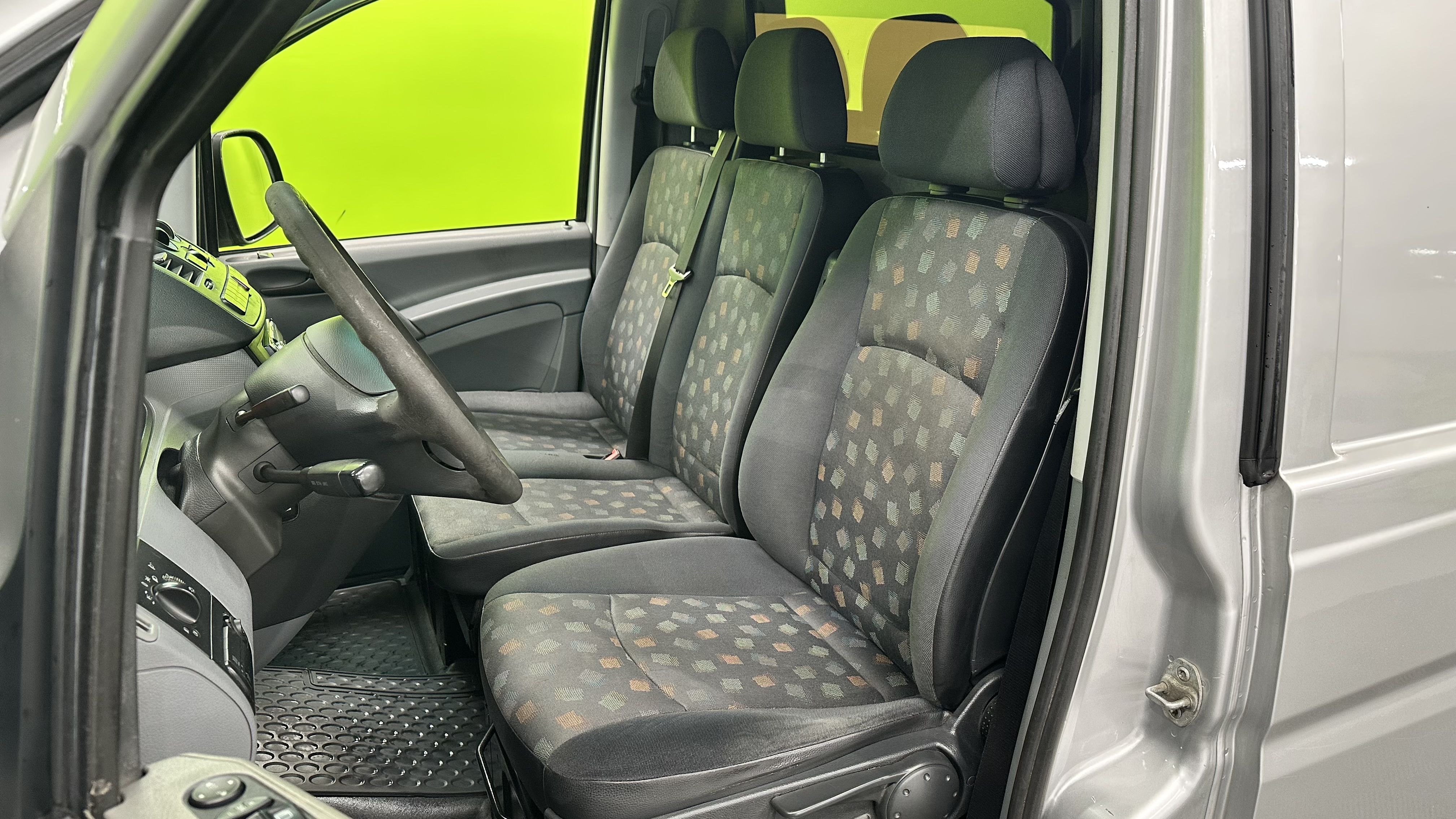 Mercedes-Benz Vito 2007