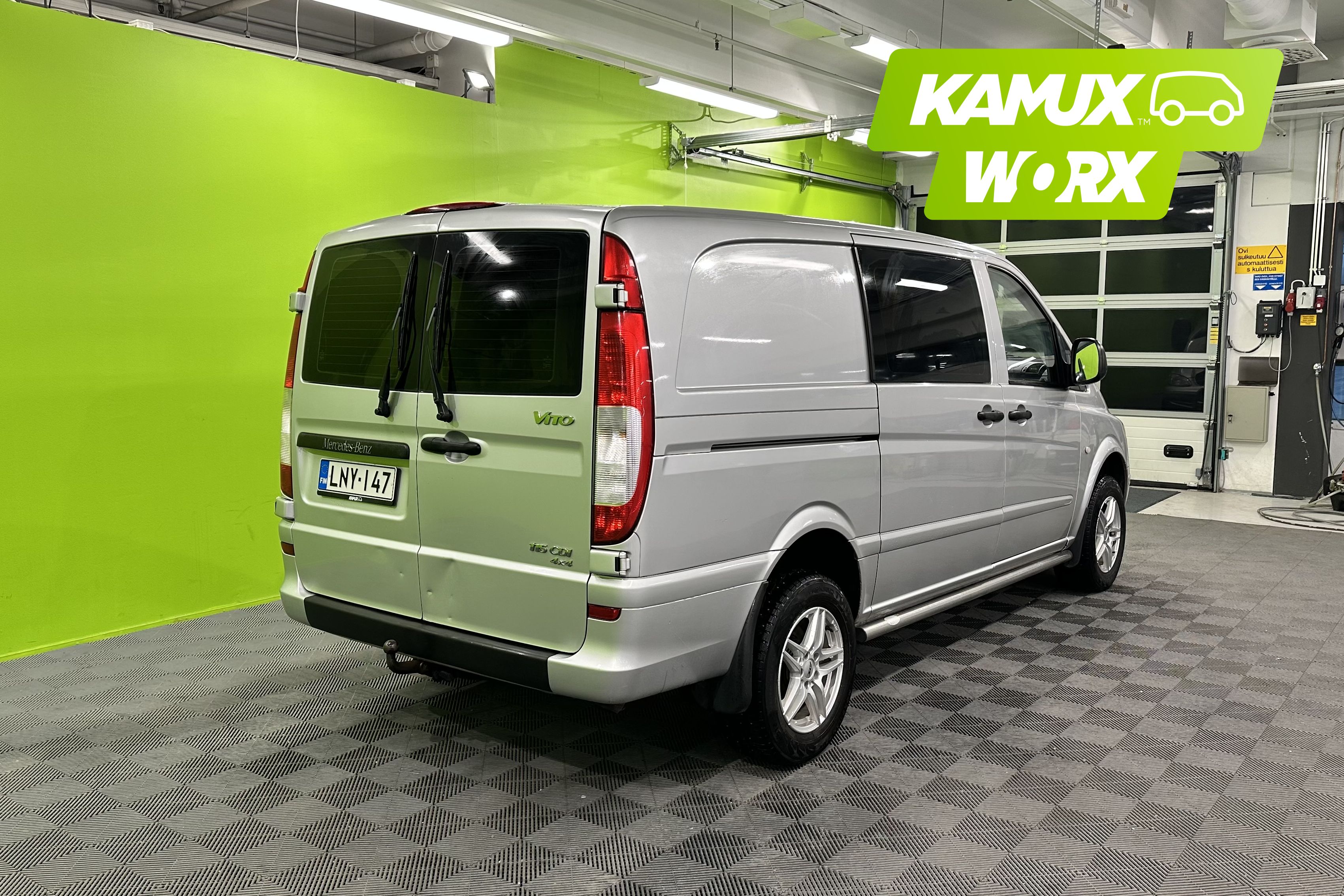 Mercedes-Benz Vito 2007