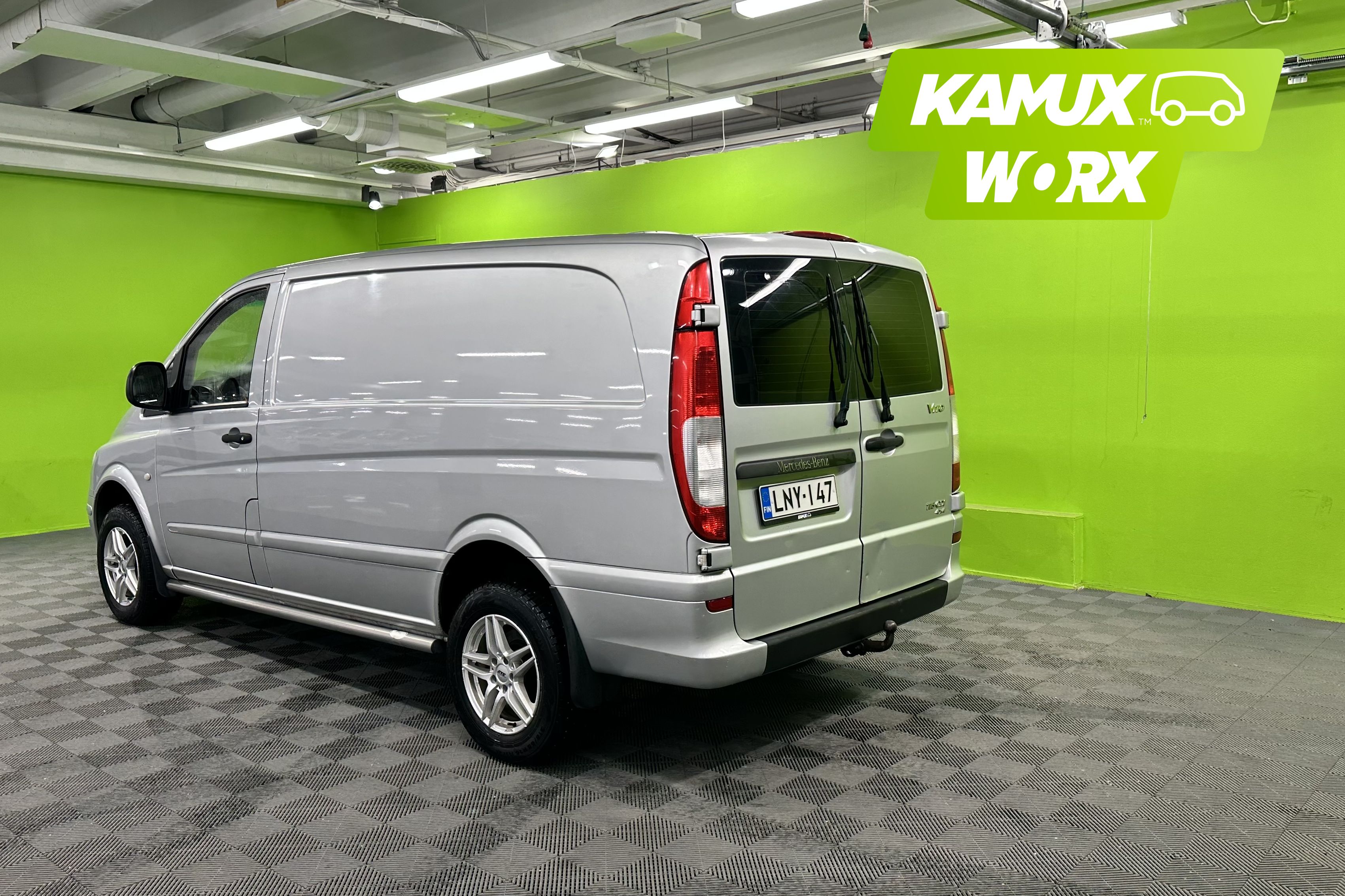 Mercedes-Benz Vito 2007