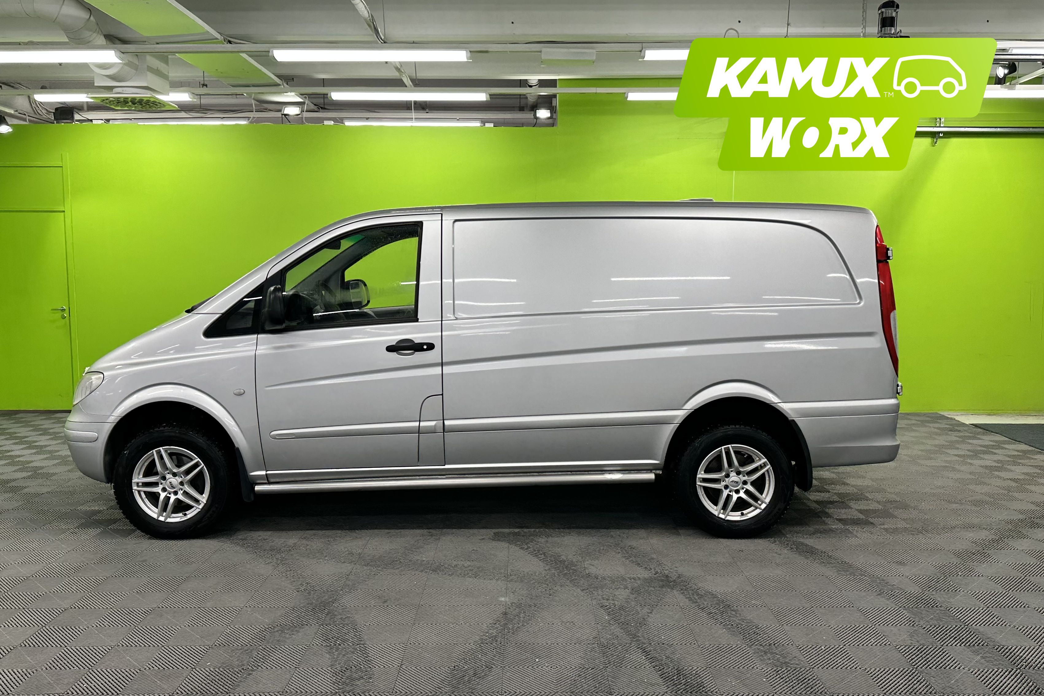 Mercedes-Benz Vito 2007