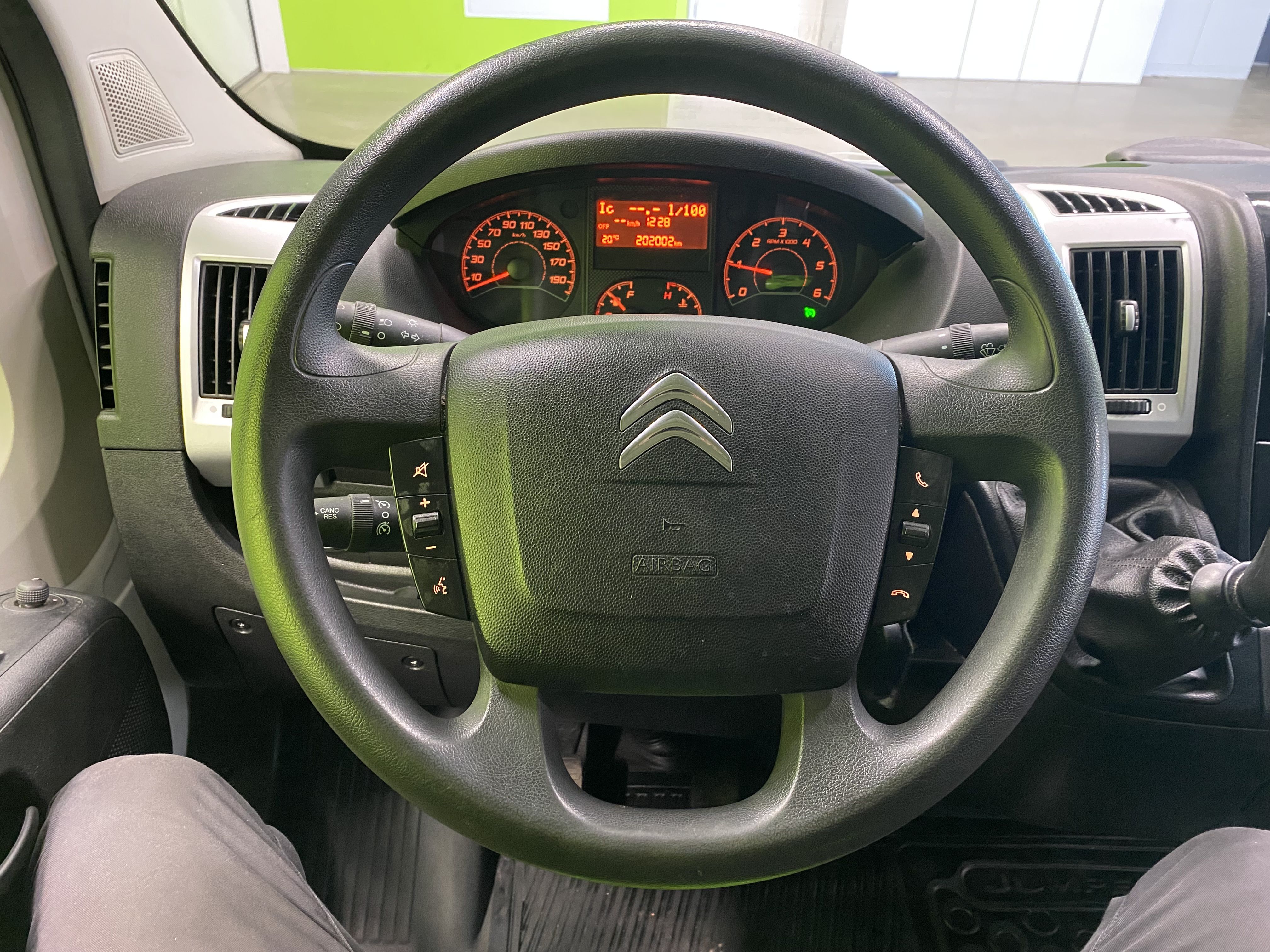 Citroen Jumper 2020