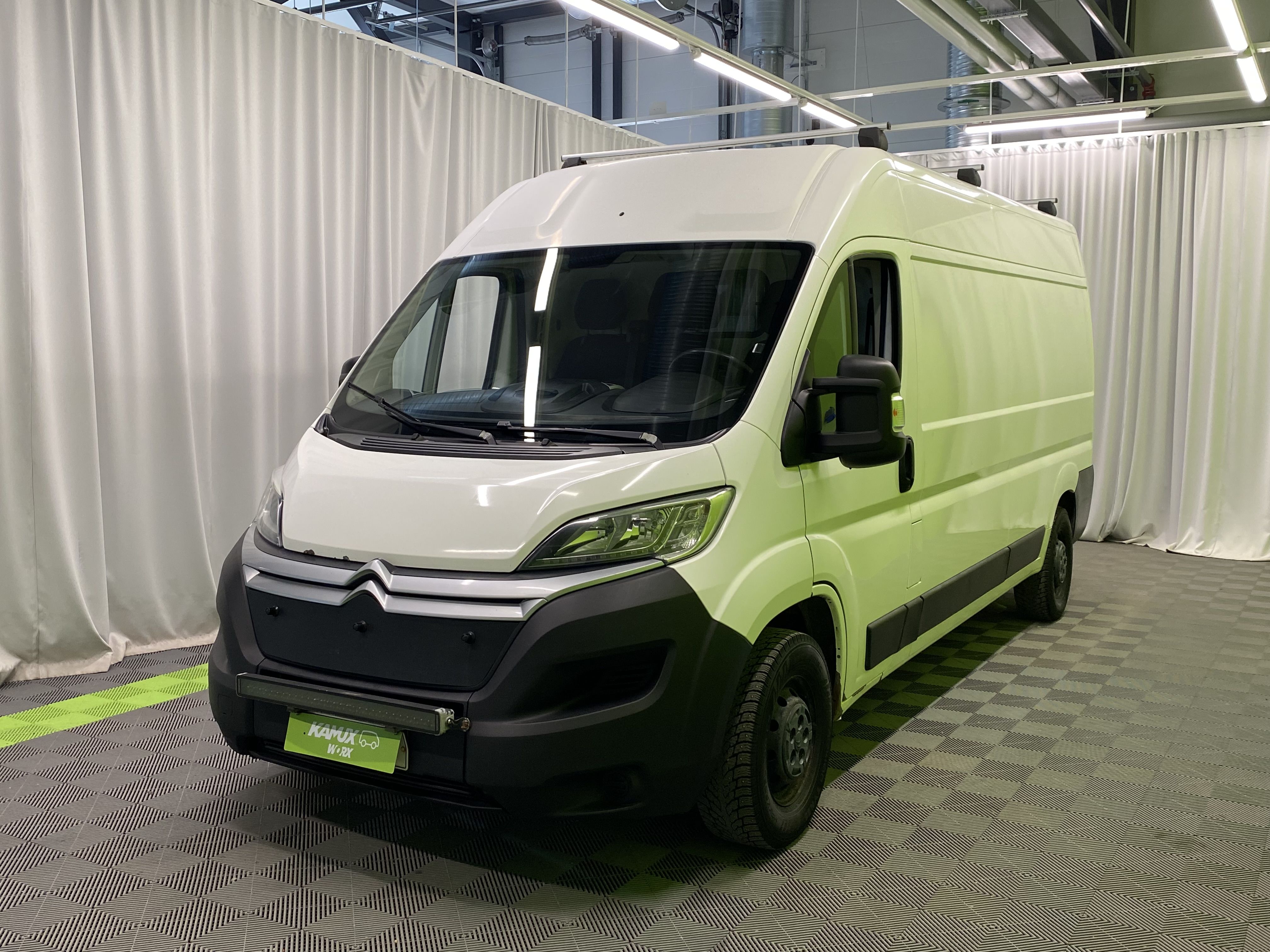 Citroen Jumper 2020