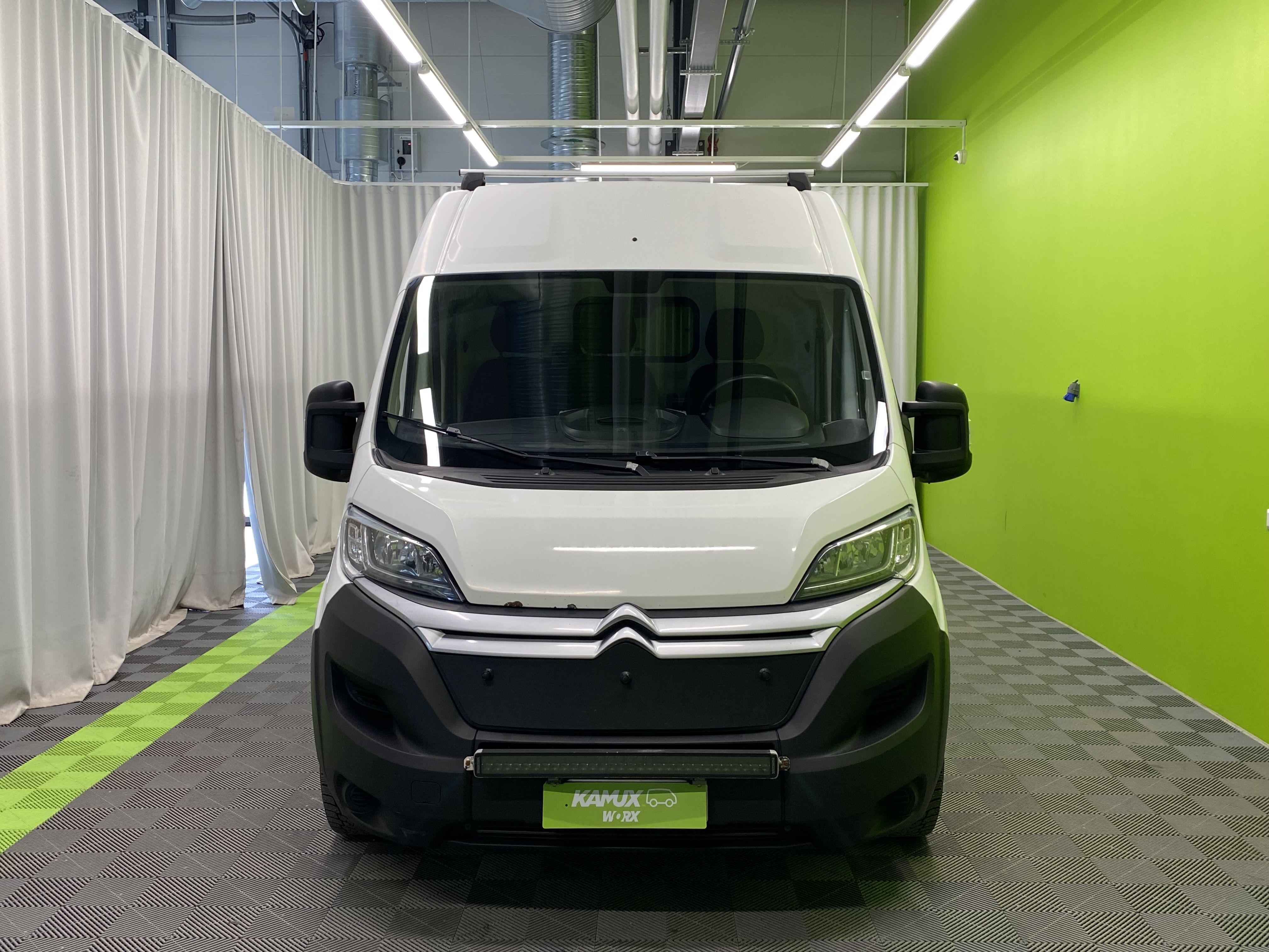 Citroen Jumper 2020