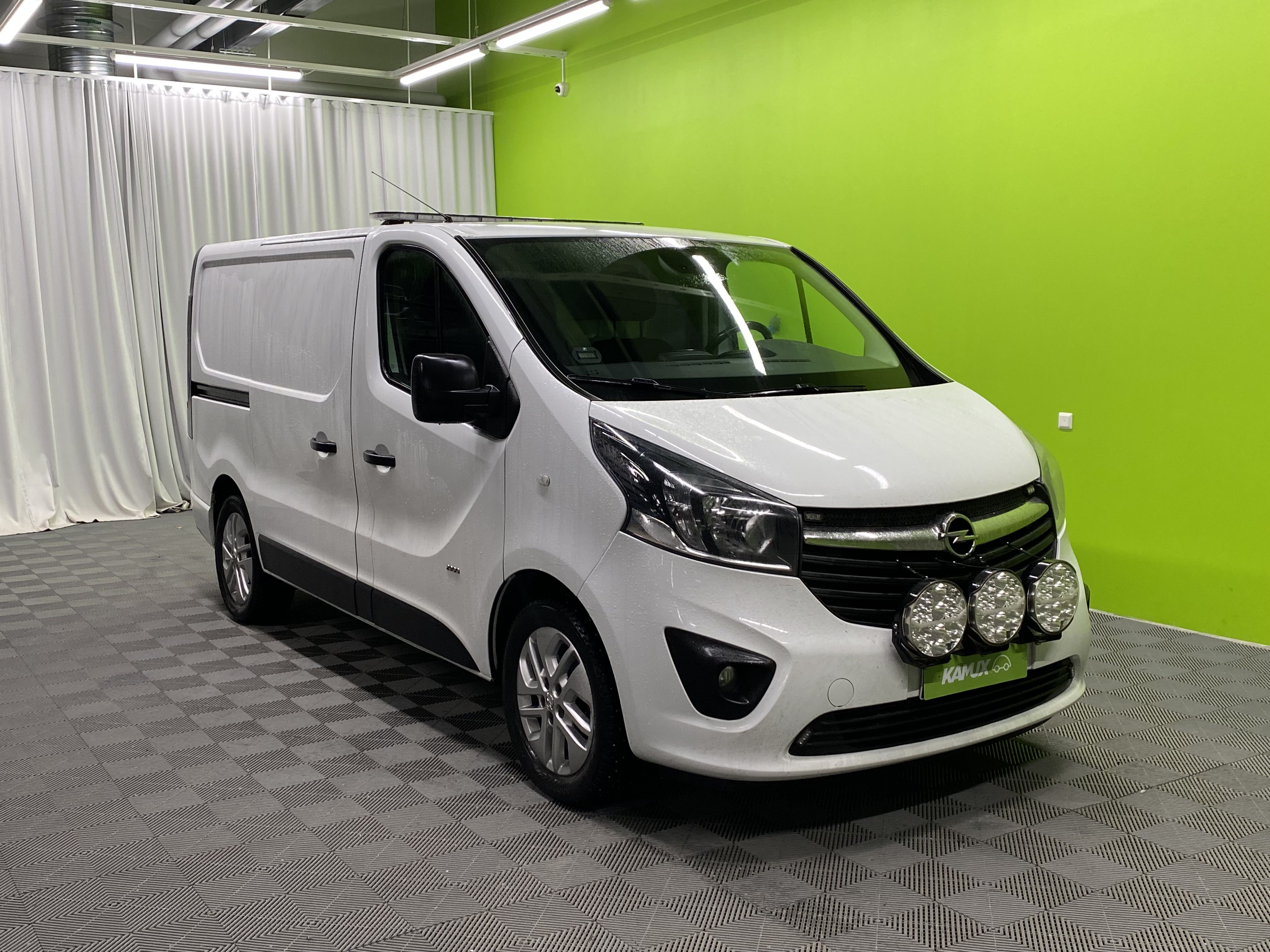 Opel Vivaro 2018