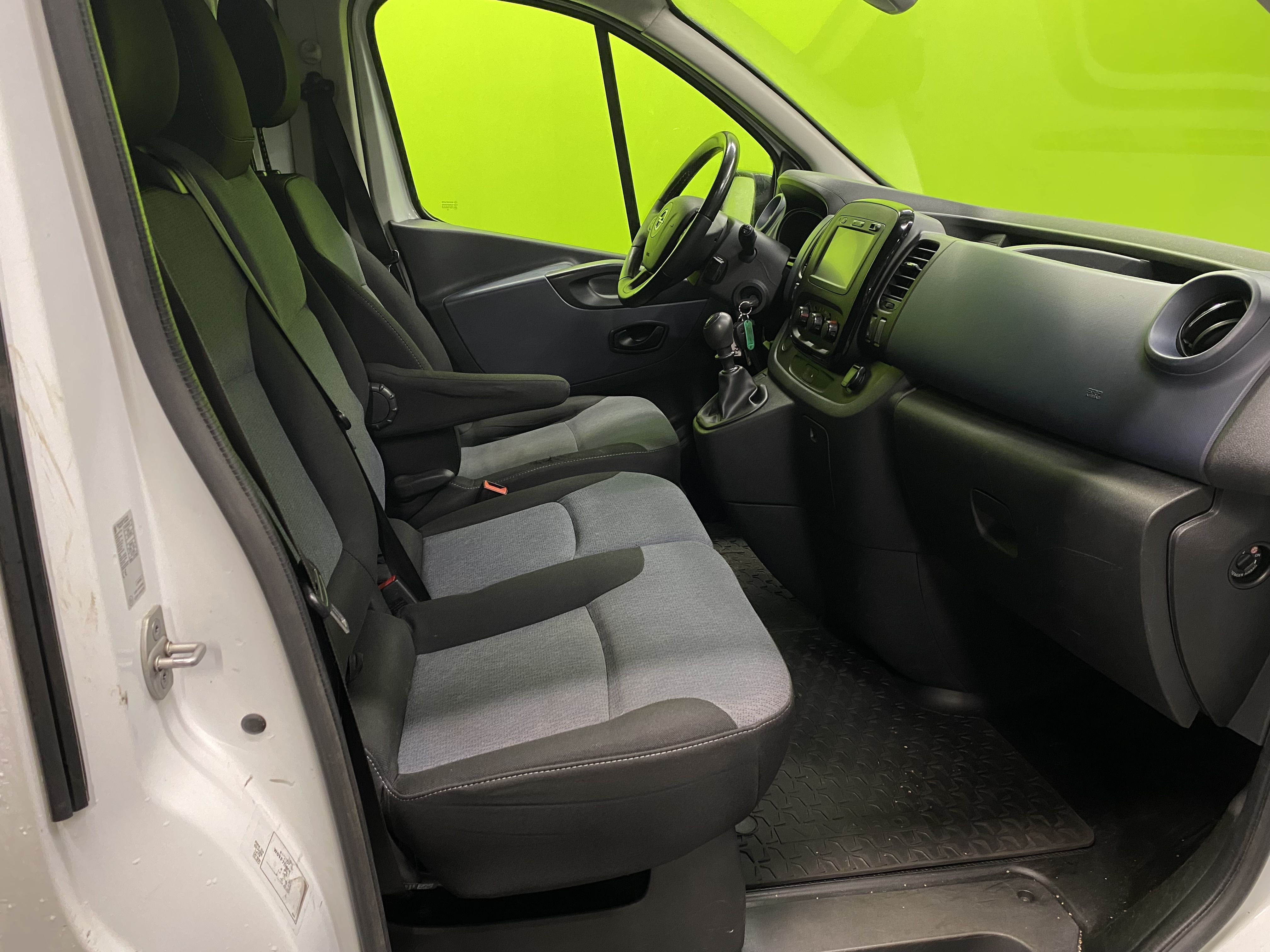 Opel Vivaro 2018