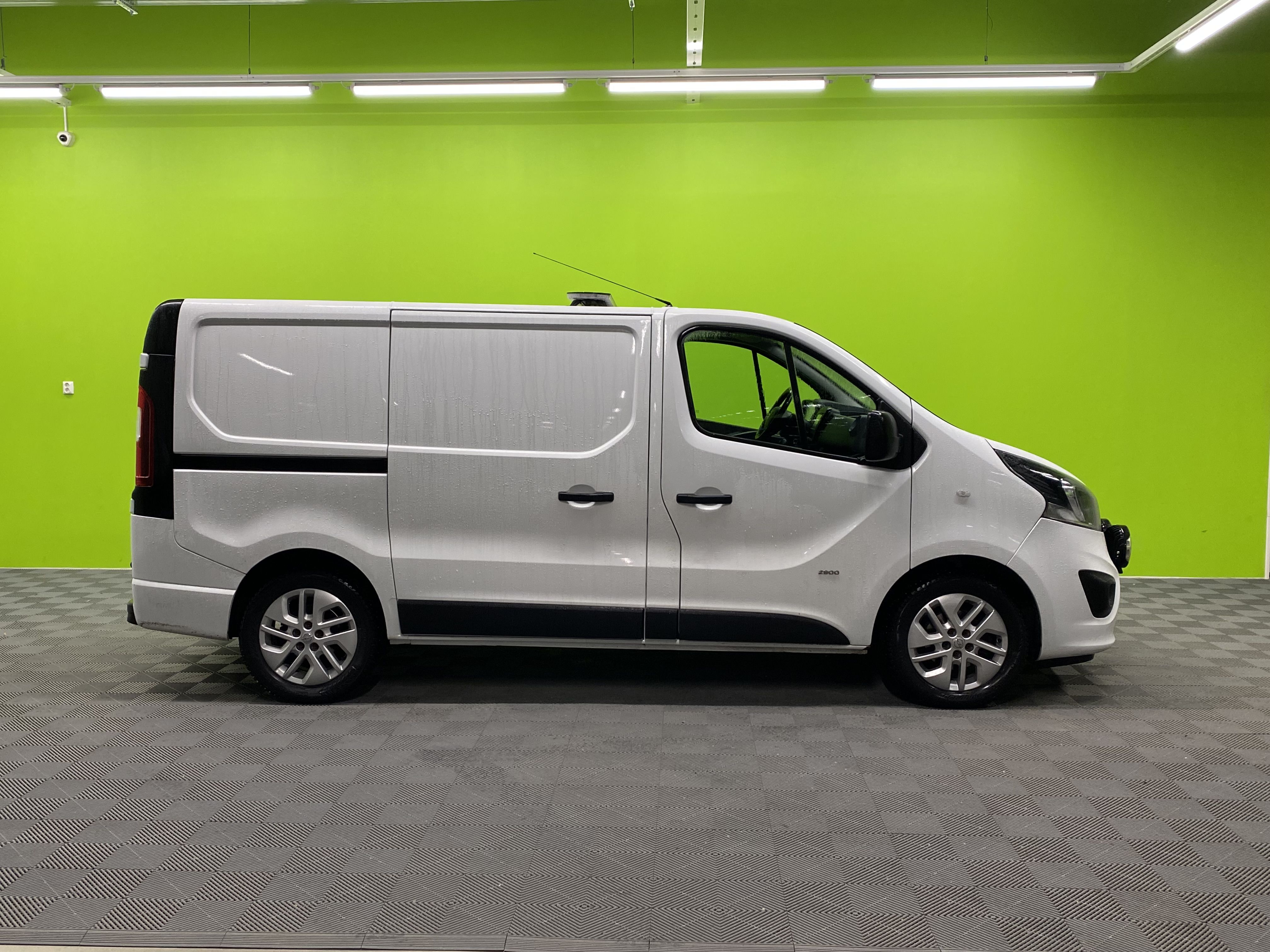 Opel Vivaro 2018