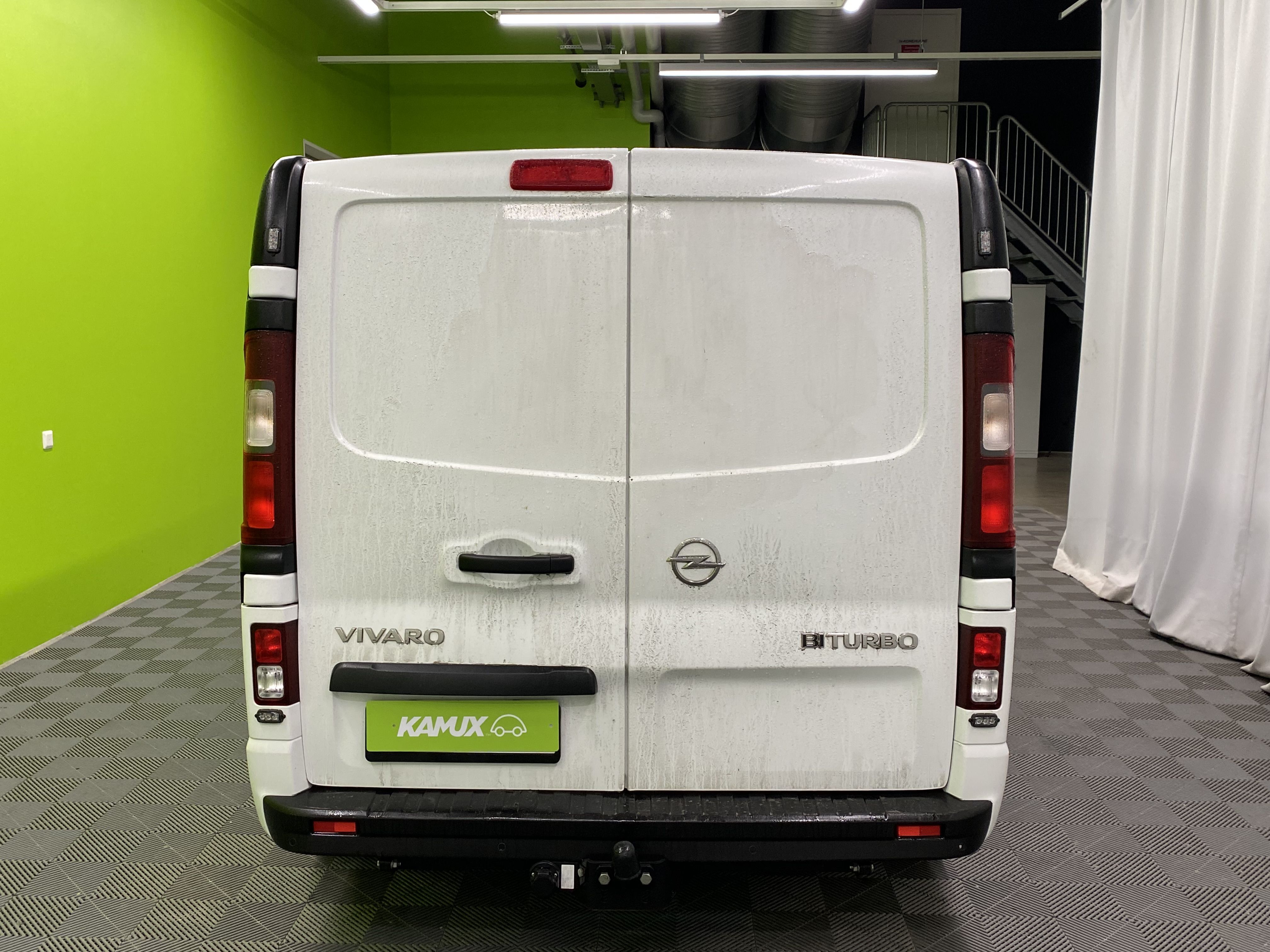 Opel Vivaro 2018