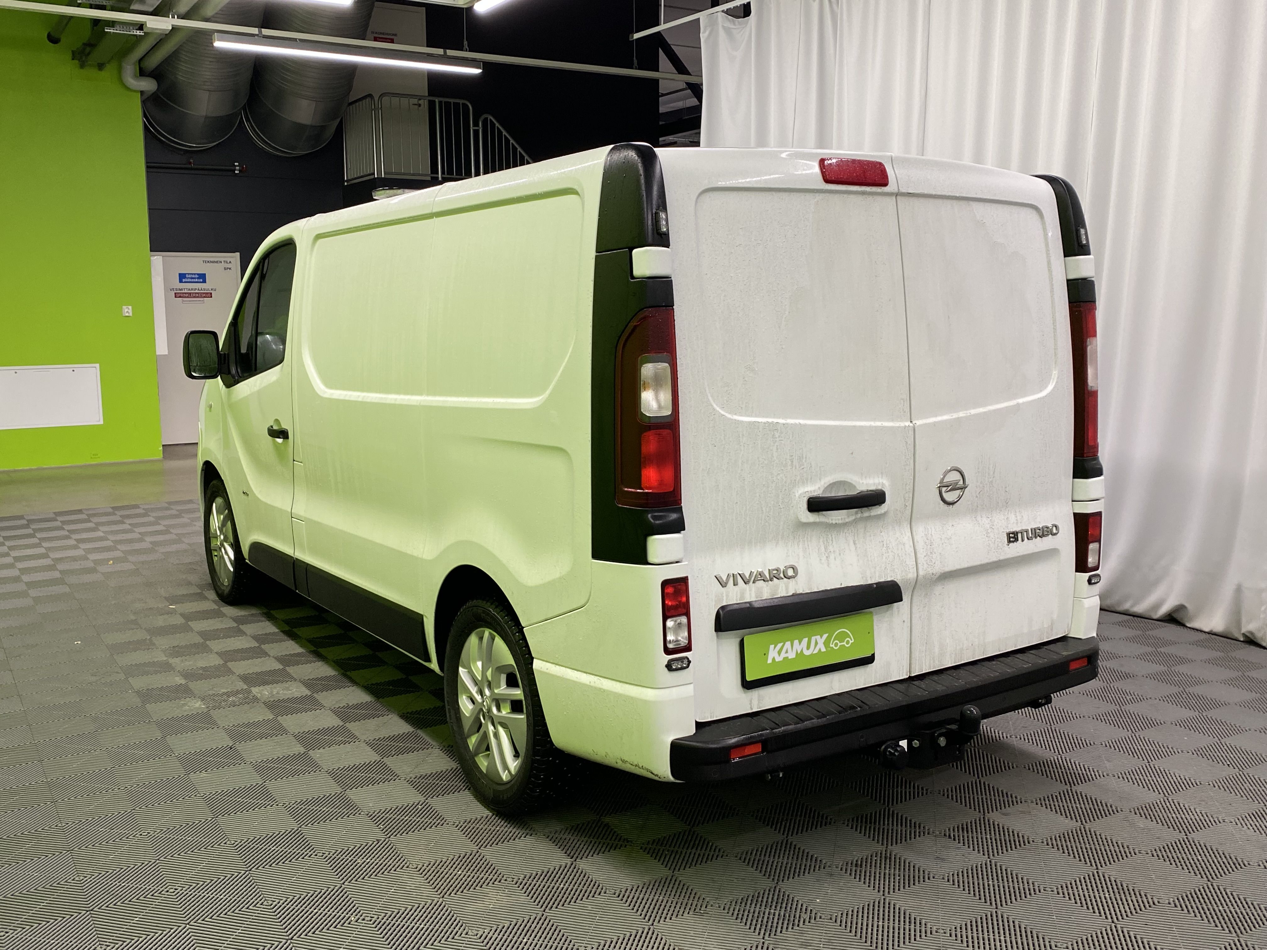 Opel Vivaro 2018