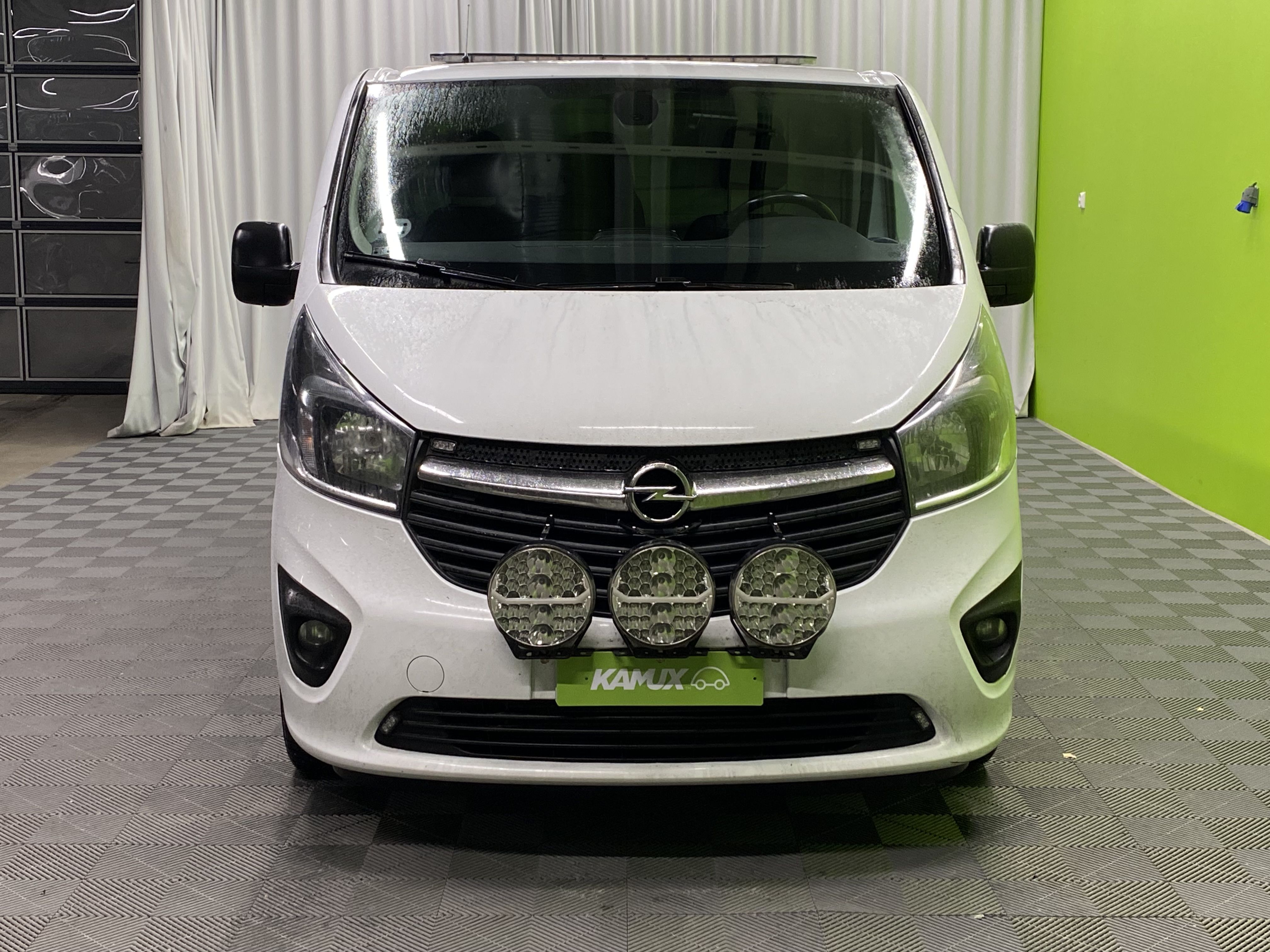 Opel Vivaro 2018