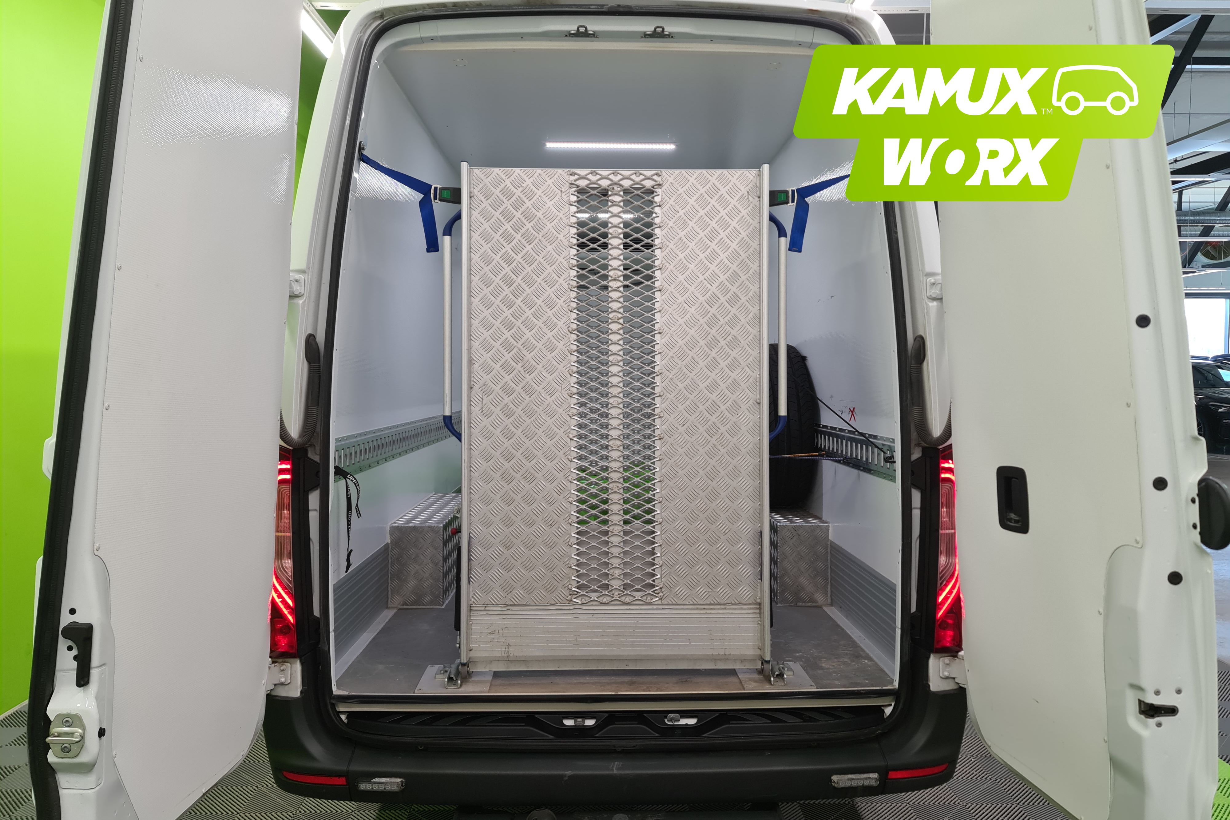 Mercedes-Benz Sprinter 2023